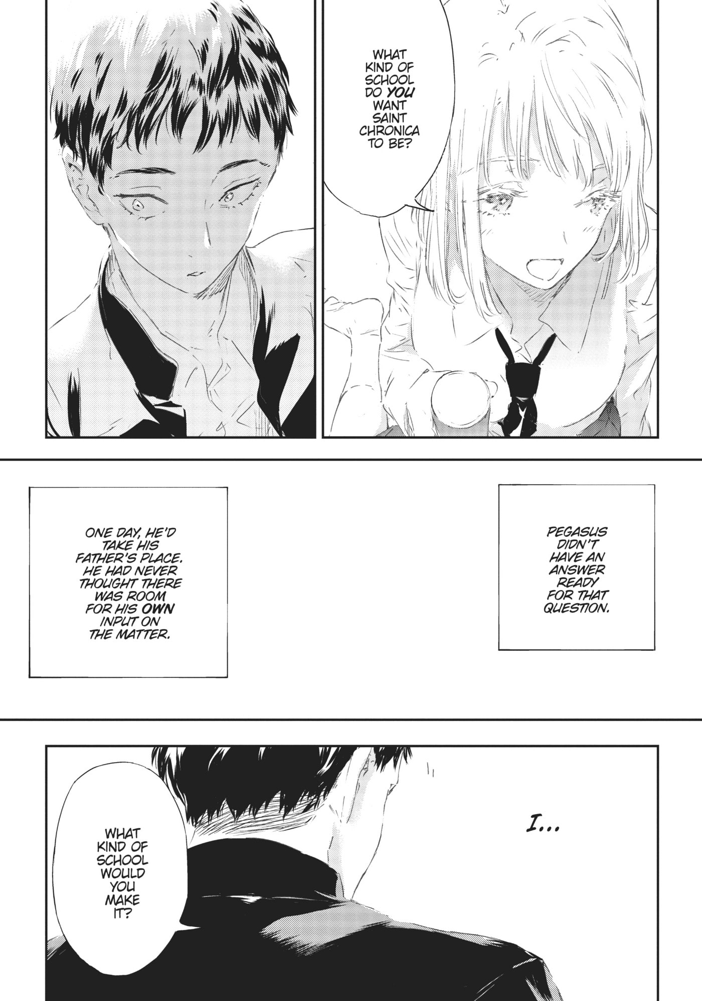 Boku wa Tomodachi ga Sukunai+ Chapter 86 page 21 - 