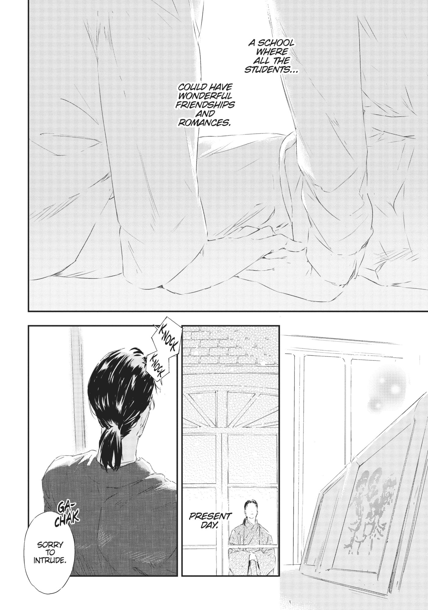 Boku wa Tomodachi ga Sukunai+ Chapter 86 page 24 - 