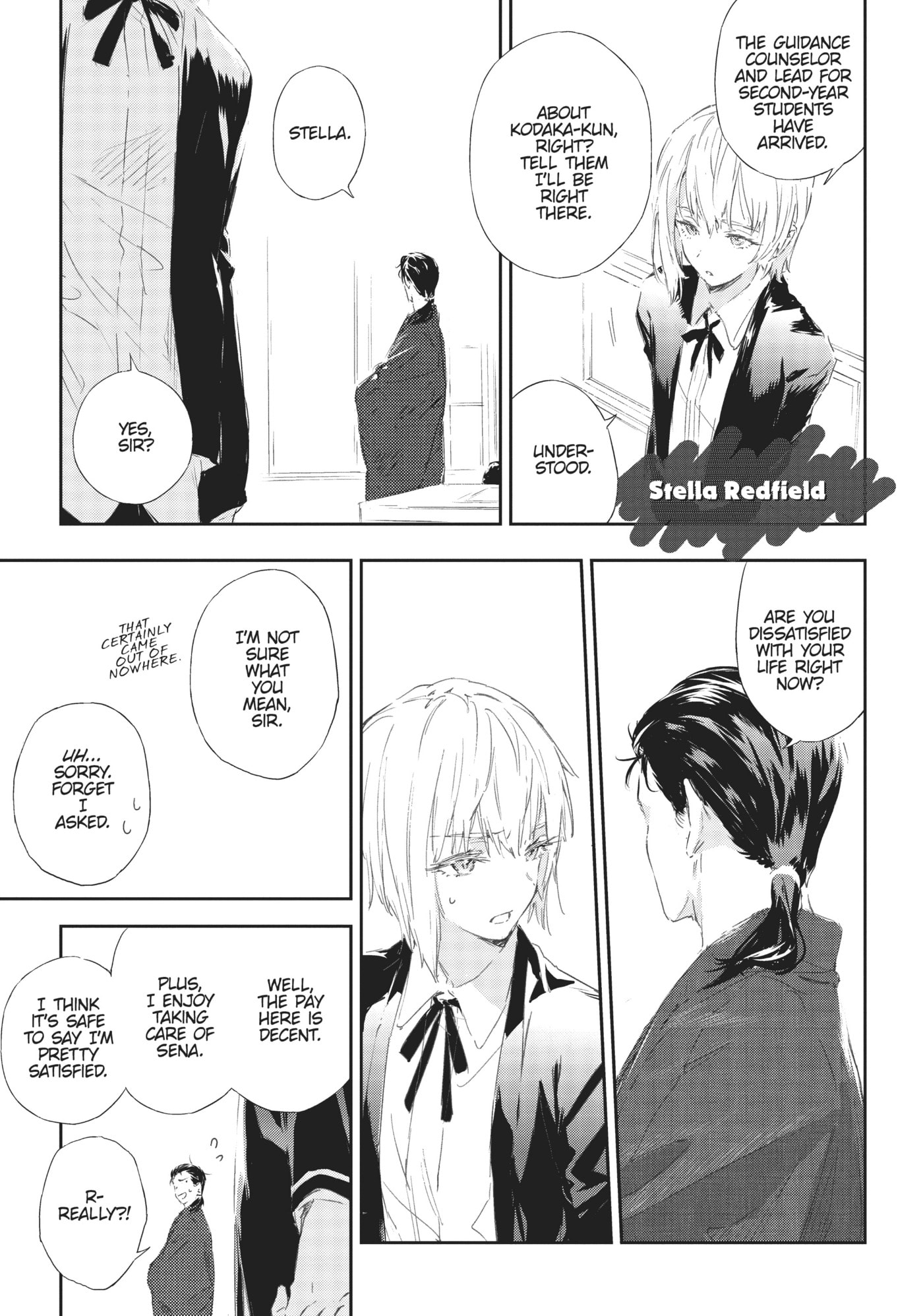 Boku wa Tomodachi ga Sukunai+ Chapter 86 page 25 - 
