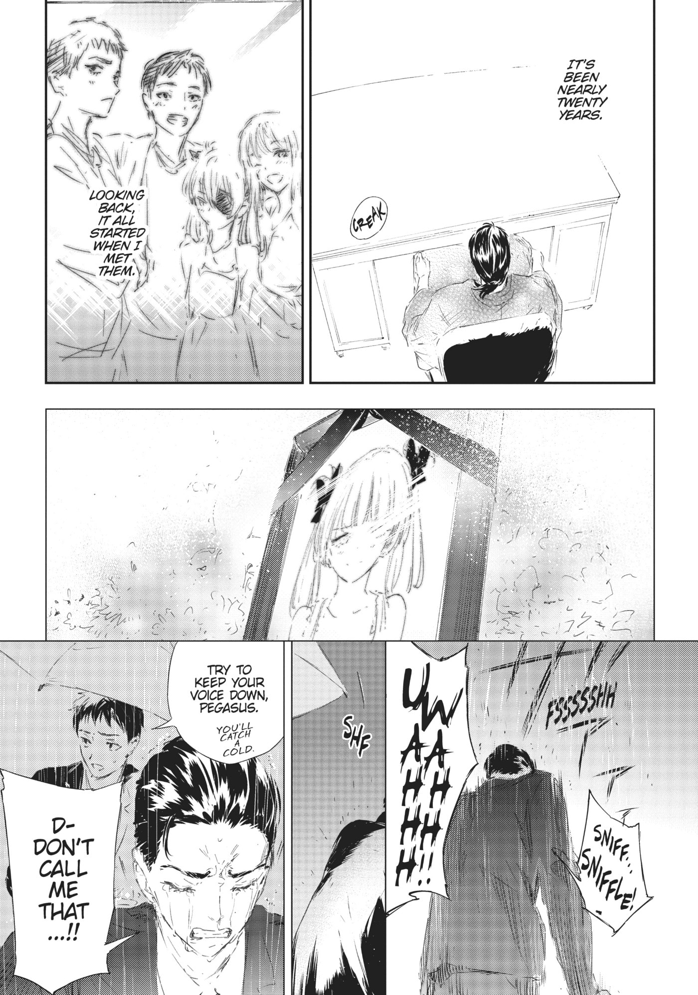 Boku wa Tomodachi ga Sukunai+ Chapter 86 page 27 - 