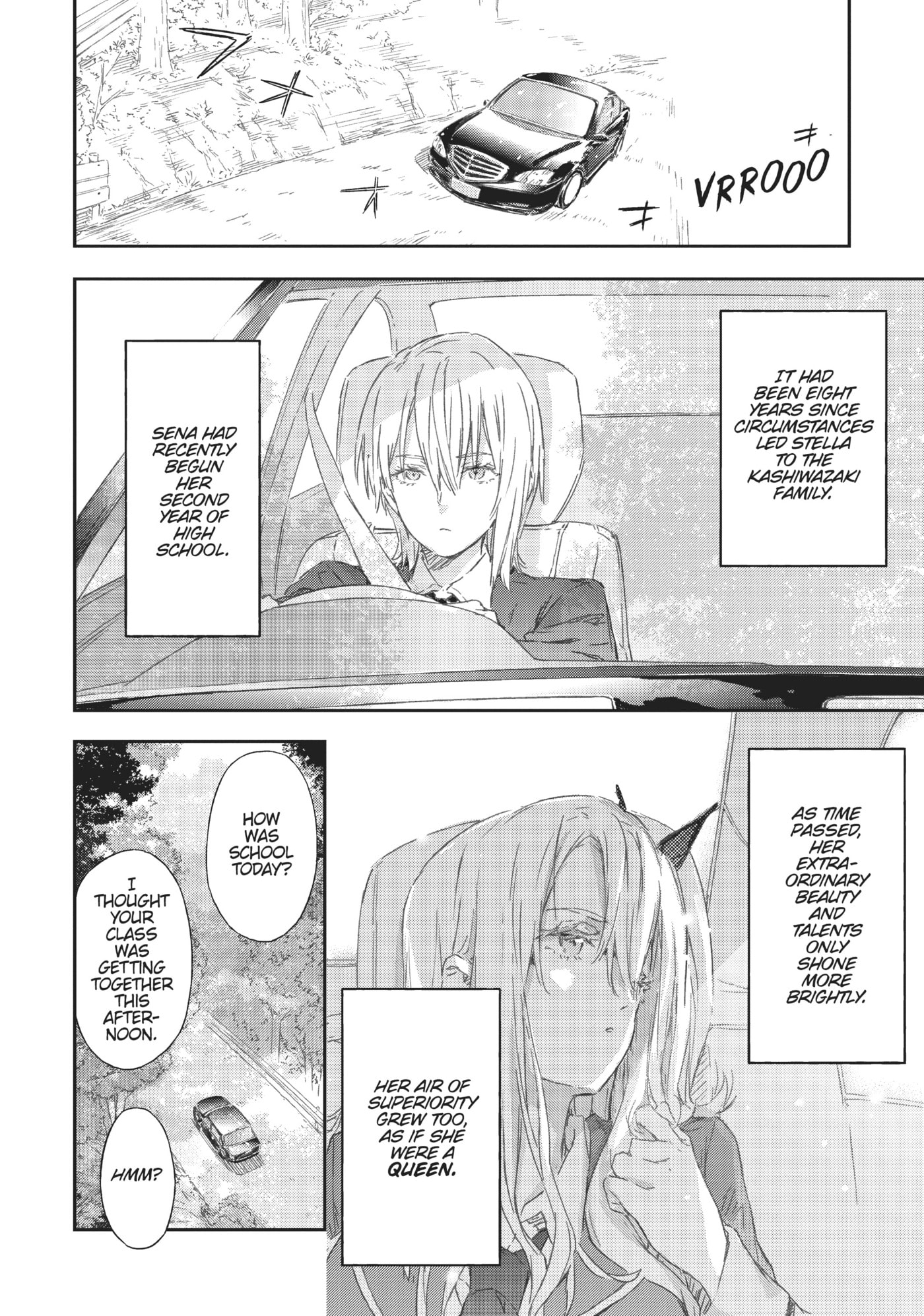 Boku wa Tomodachi ga Sukunai+ Chapter 86 page 34 - 