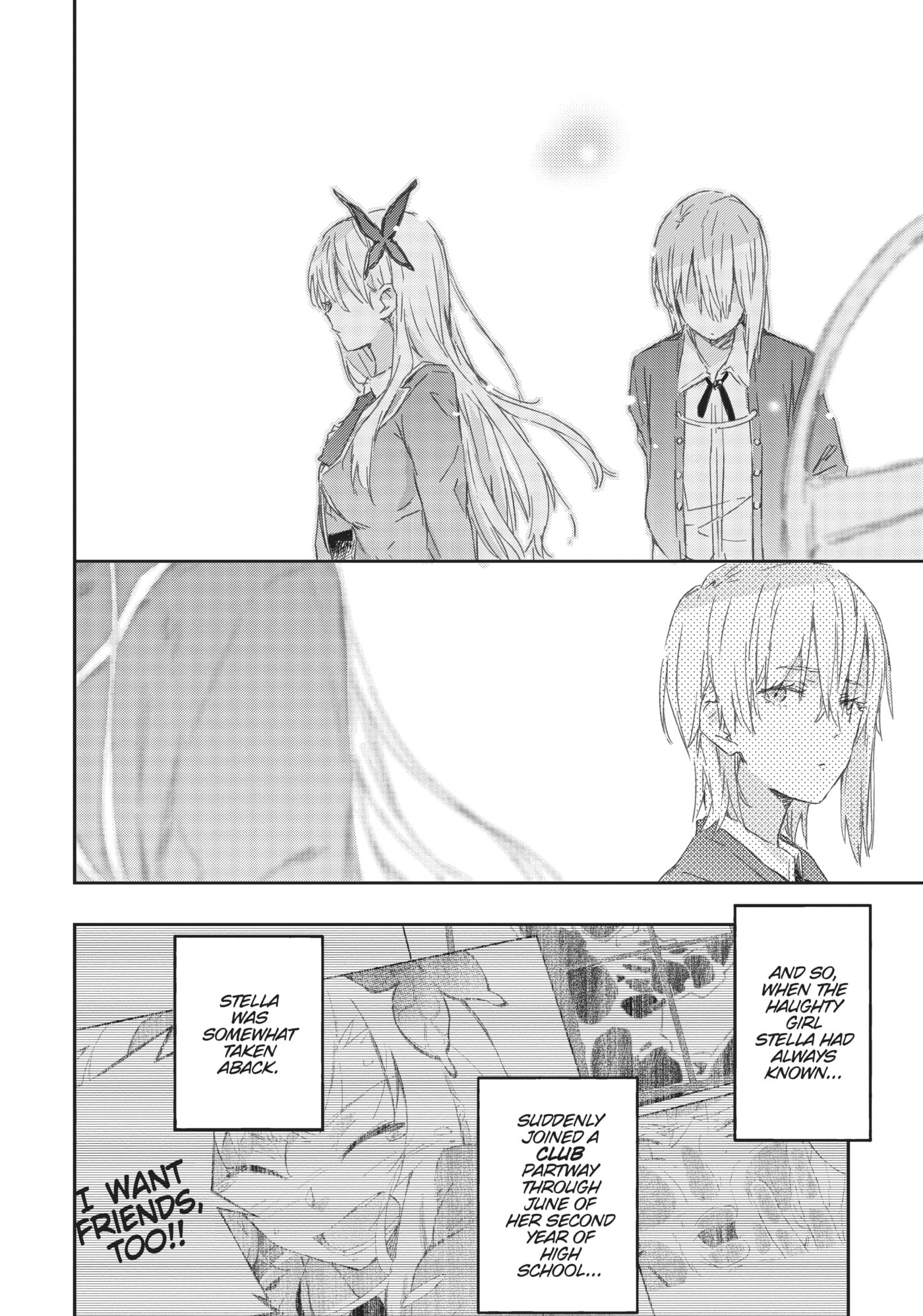 Boku wa Tomodachi ga Sukunai+ Chapter 86 page 36 - 