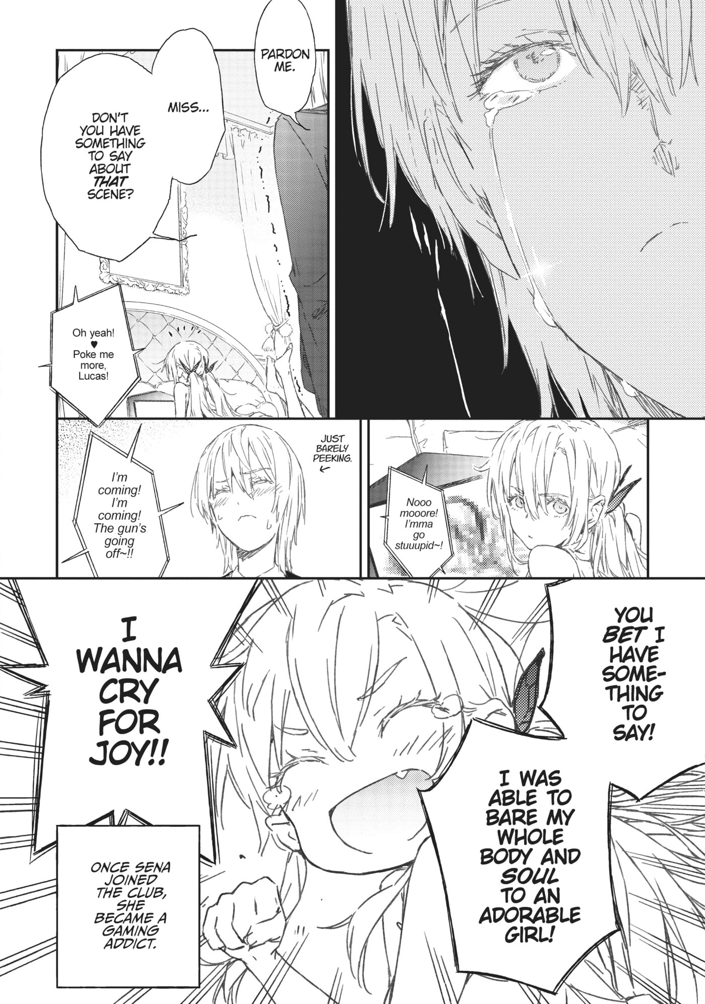 Boku wa Tomodachi ga Sukunai+ Chapter 86 page 40 - 