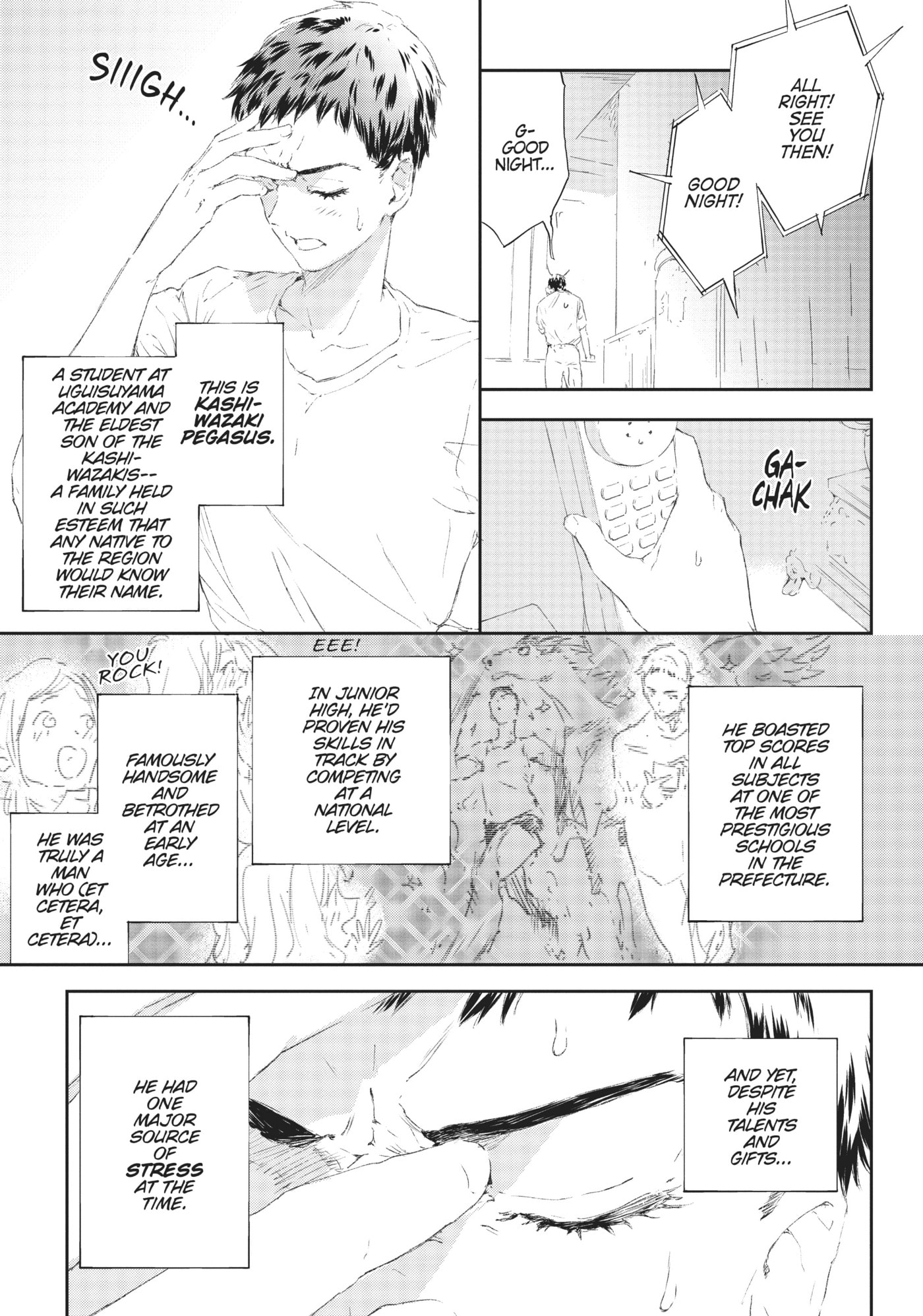 Boku wa Tomodachi ga Sukunai+ Chapter 86 page 5 - 