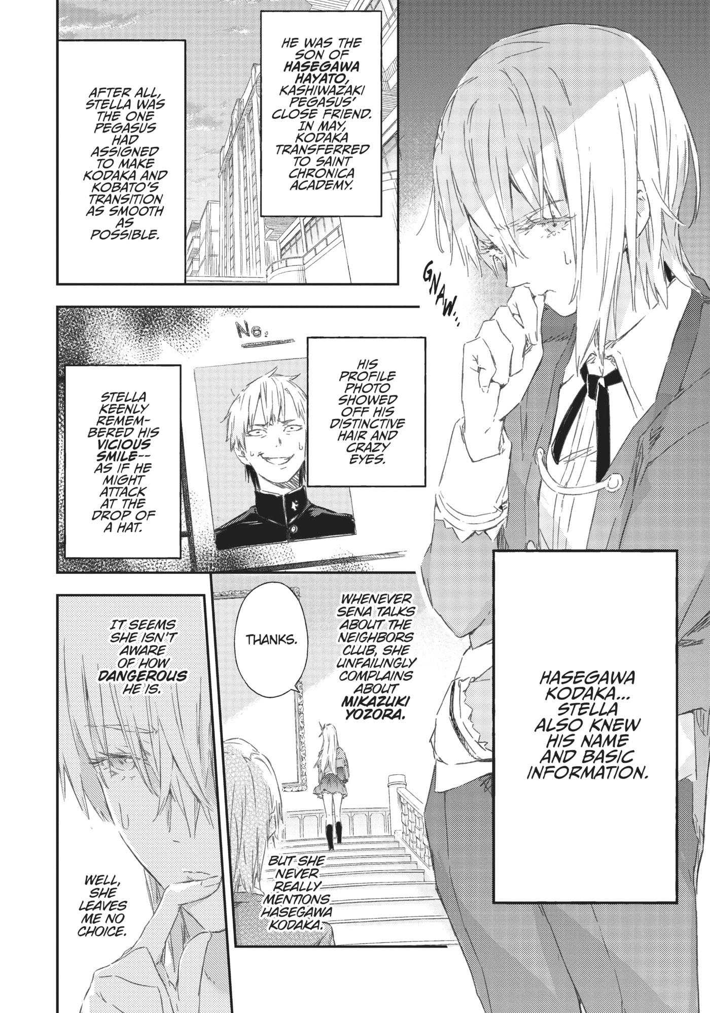 Boku wa Tomodachi ga Sukunai+ Chapter 86 page 42 - 