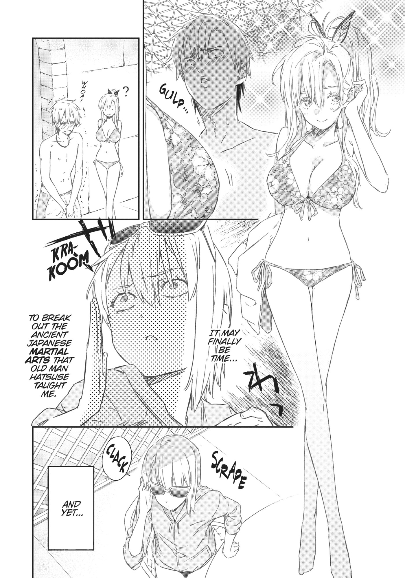 Boku wa Tomodachi ga Sukunai+ Chapter 86 page 48 - 