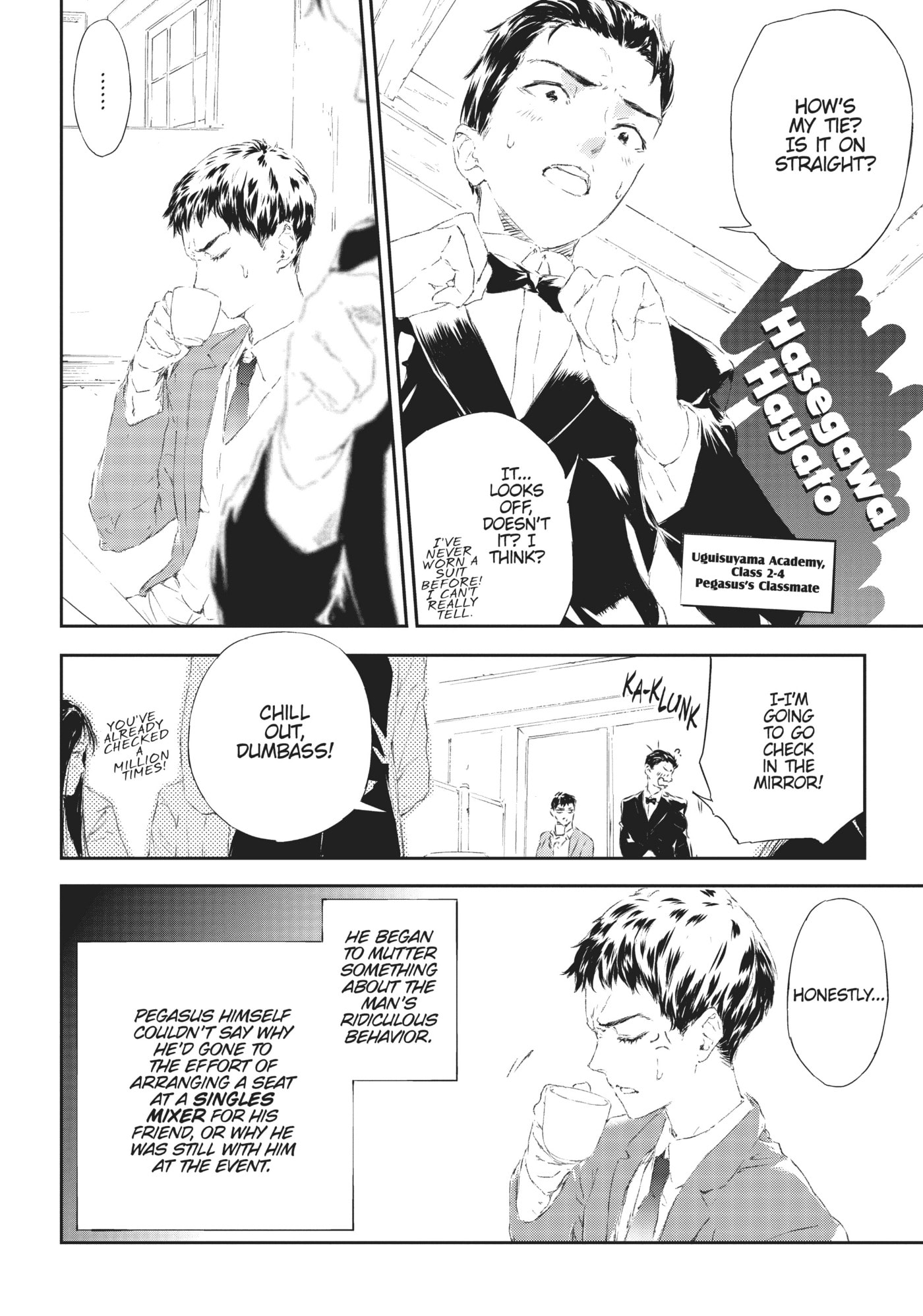 Boku wa Tomodachi ga Sukunai+ Chapter 86 page 6 - 