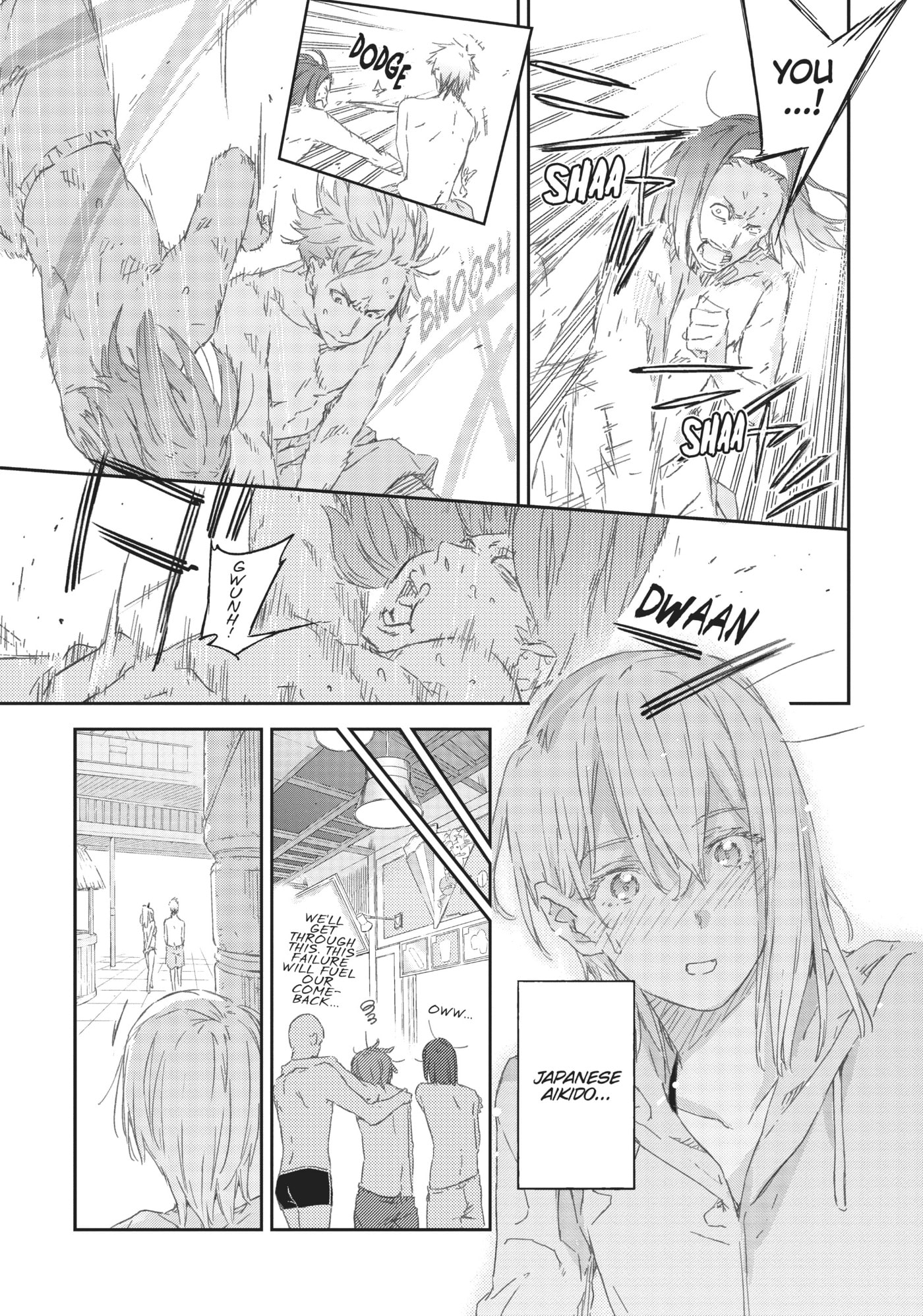 Boku wa Tomodachi ga Sukunai+ Chapter 86 page 55 - 