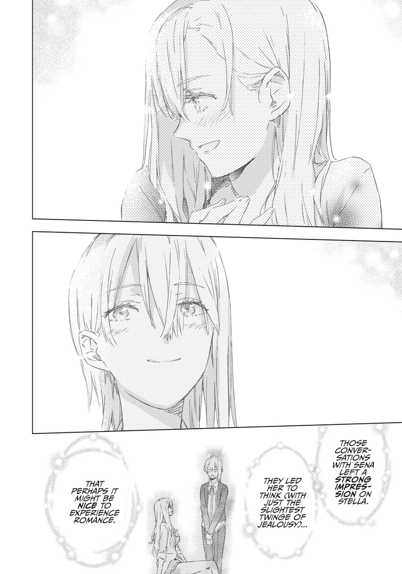Boku wa Tomodachi ga Sukunai+ Chapter 86 page 60 - 