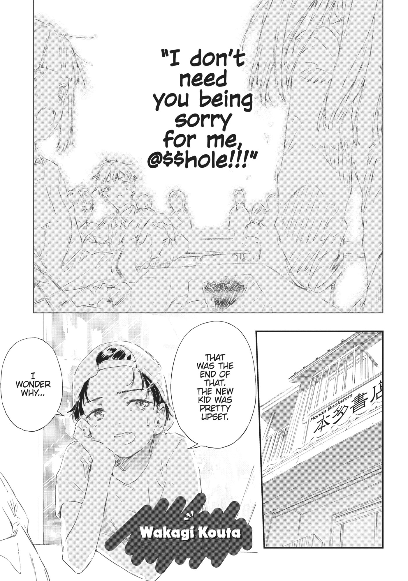 Boku wa Tomodachi ga Sukunai+ Chapter 86 page 63 - 