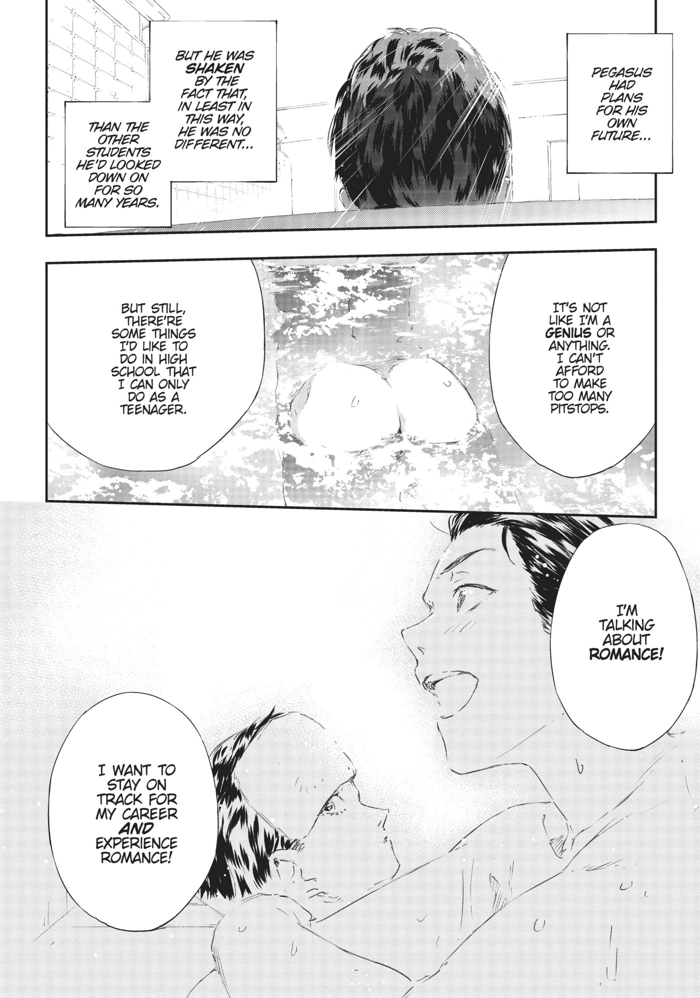 Boku wa Tomodachi ga Sukunai+ Chapter 86 page 8 - 
