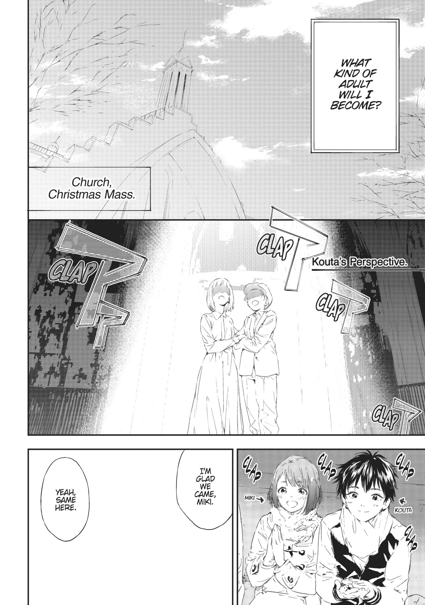 Boku wa Tomodachi ga Sukunai+ Chapter 86 page 72 - 