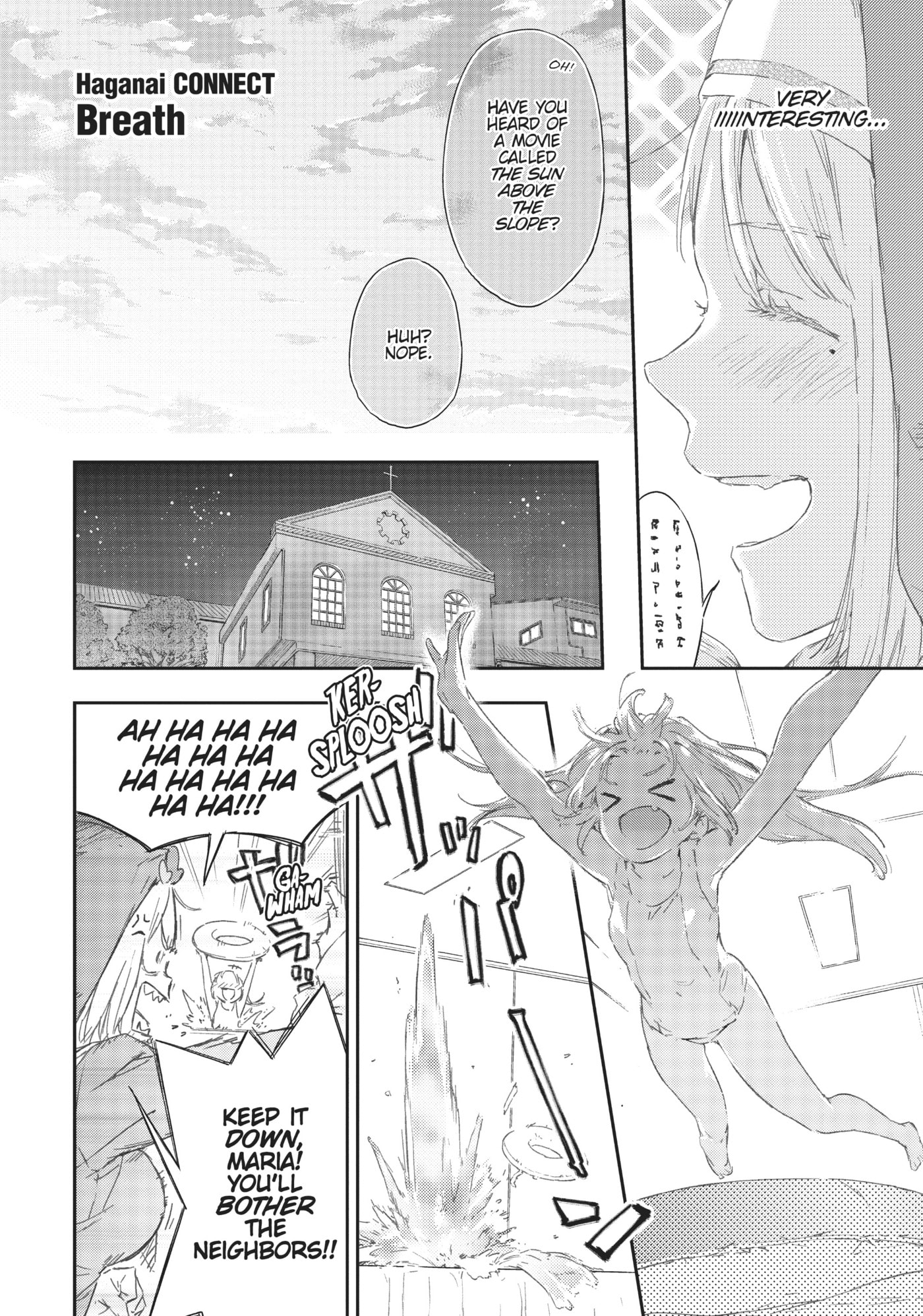 Boku wa Tomodachi ga Sukunai+ Chapter 86 page 78 - 