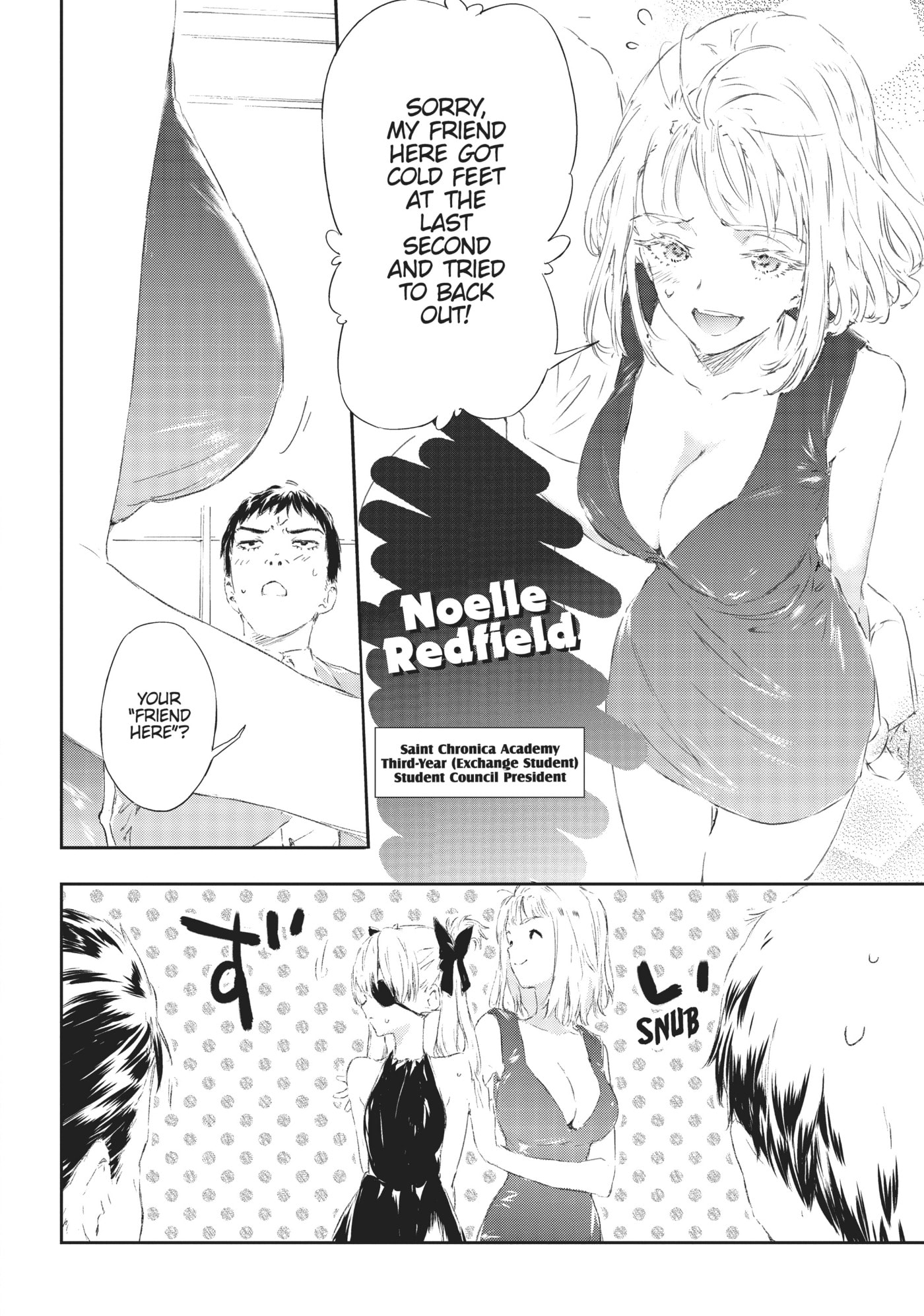 Boku wa Tomodachi ga Sukunai+ Chapter 86 page 10 - 