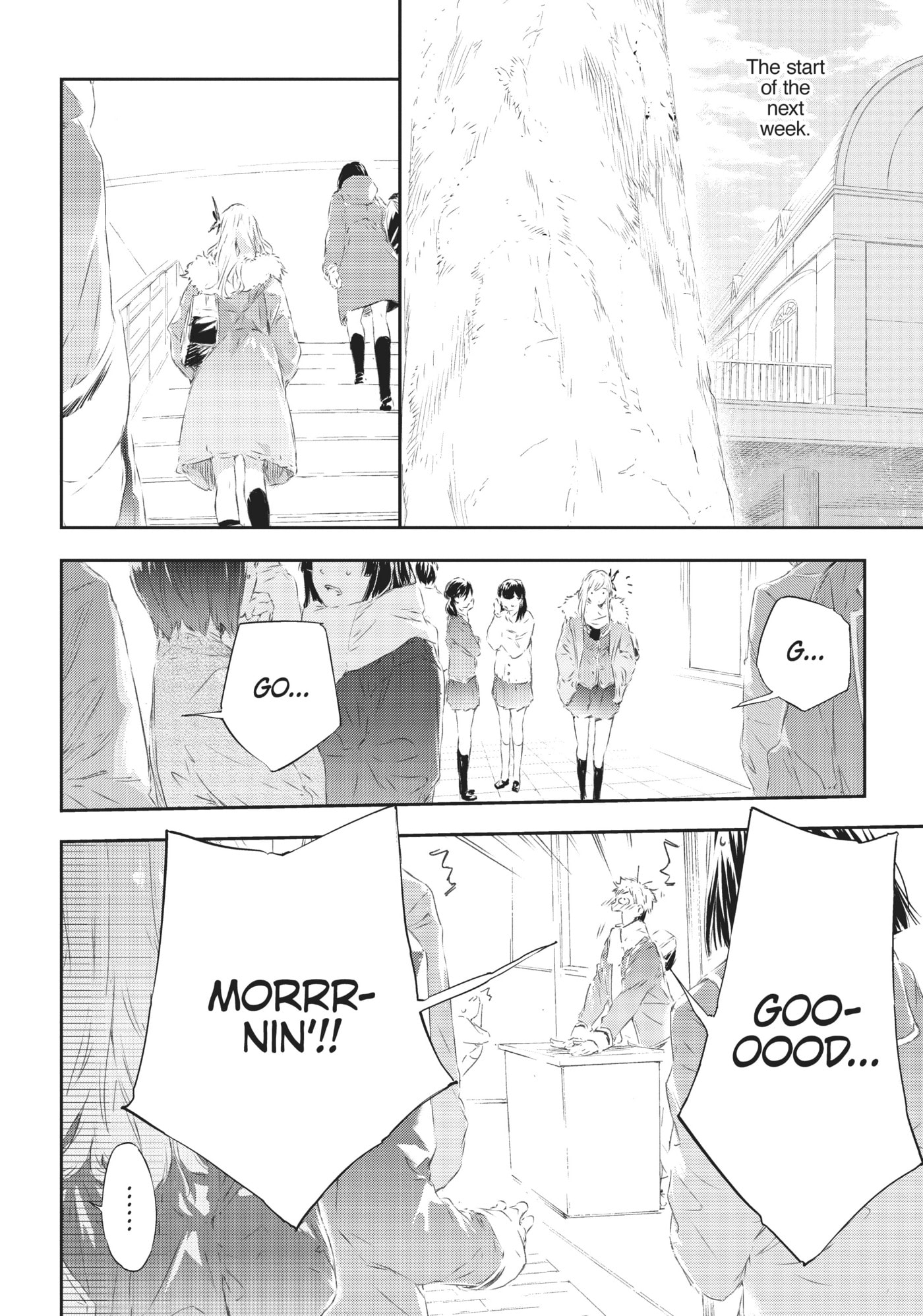 Boku wa Tomodachi ga Sukunai+ Chapter 87 page 14 - 