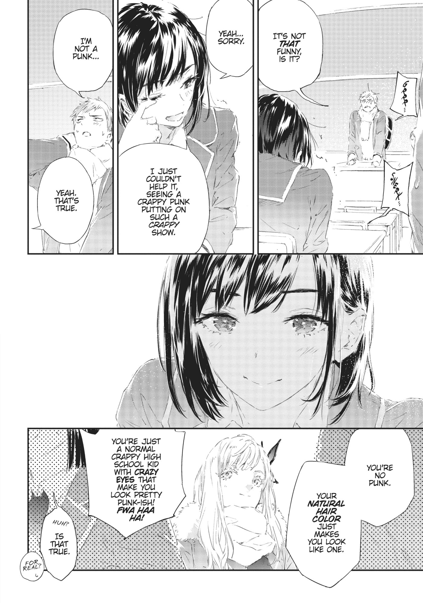 Boku wa Tomodachi ga Sukunai+ Chapter 87 page 16 - 