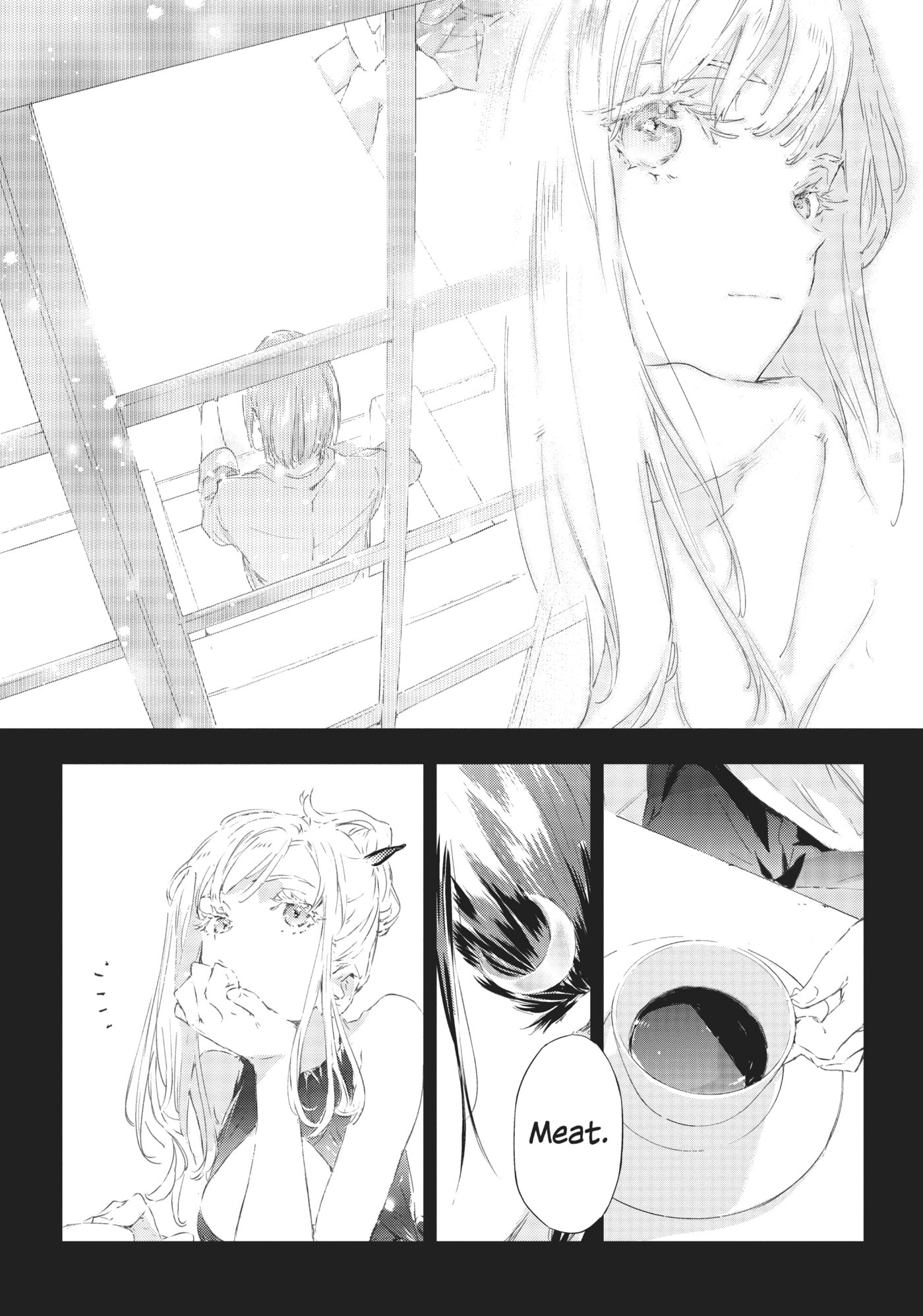 Boku wa Tomodachi ga Sukunai+ Chapter 87 page 17 - 