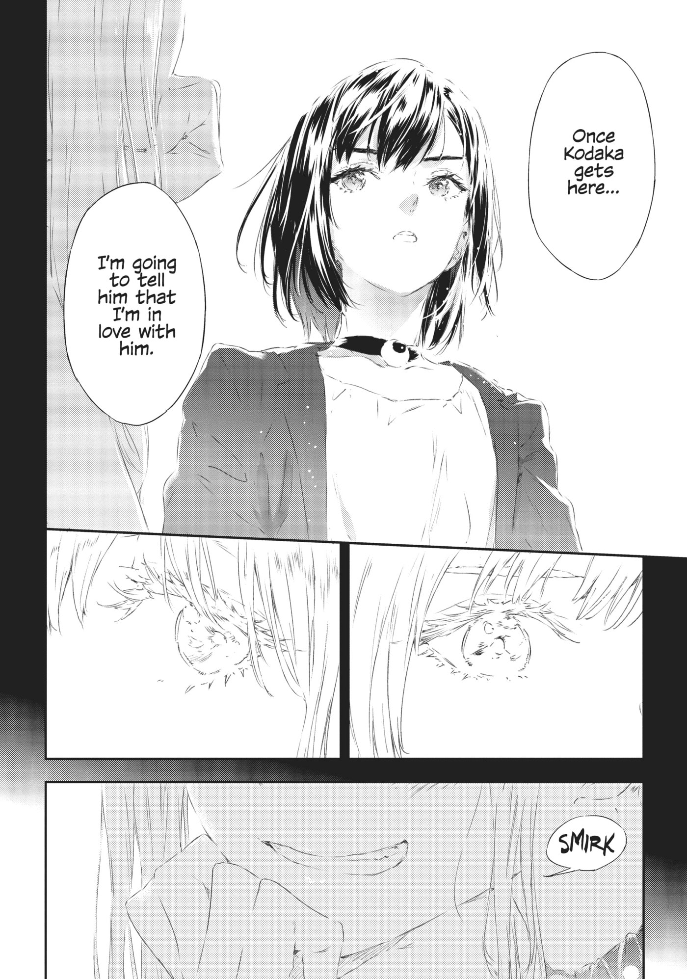 Boku wa Tomodachi ga Sukunai+ Chapter 87 page 18 - 