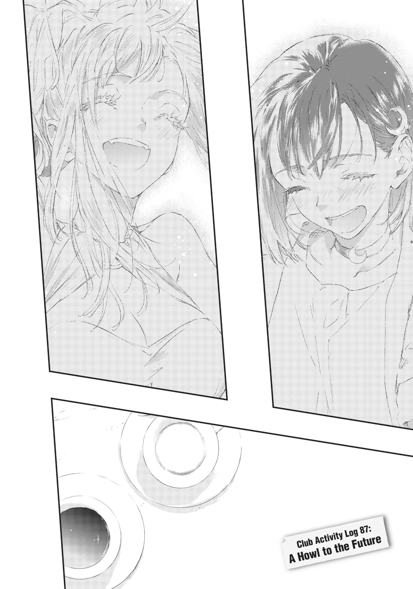 Boku wa Tomodachi ga Sukunai+ Chapter 87 page 4 - 