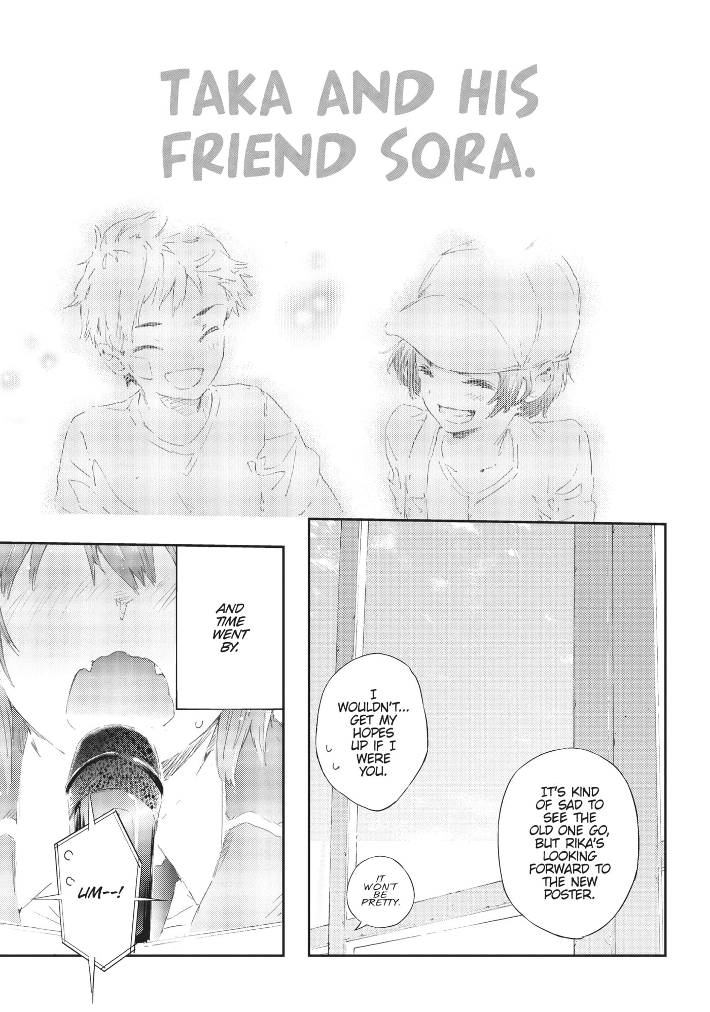 Boku wa Tomodachi ga Sukunai+ Chapter 88 page 11 - 