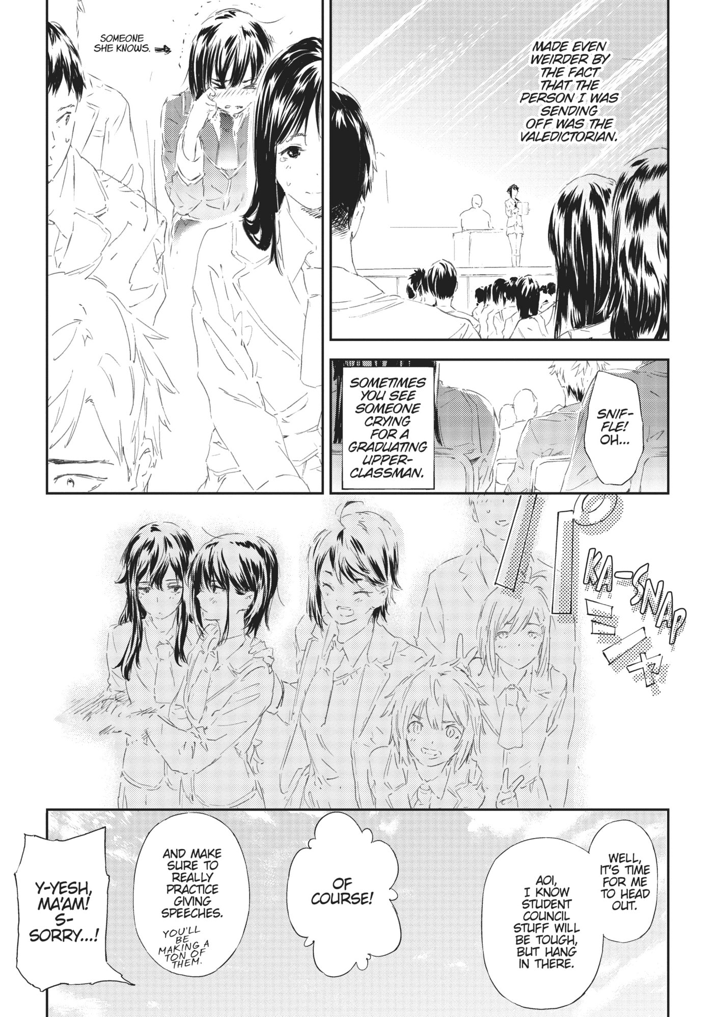 Boku wa Tomodachi ga Sukunai+ Chapter 88 page 14 - 