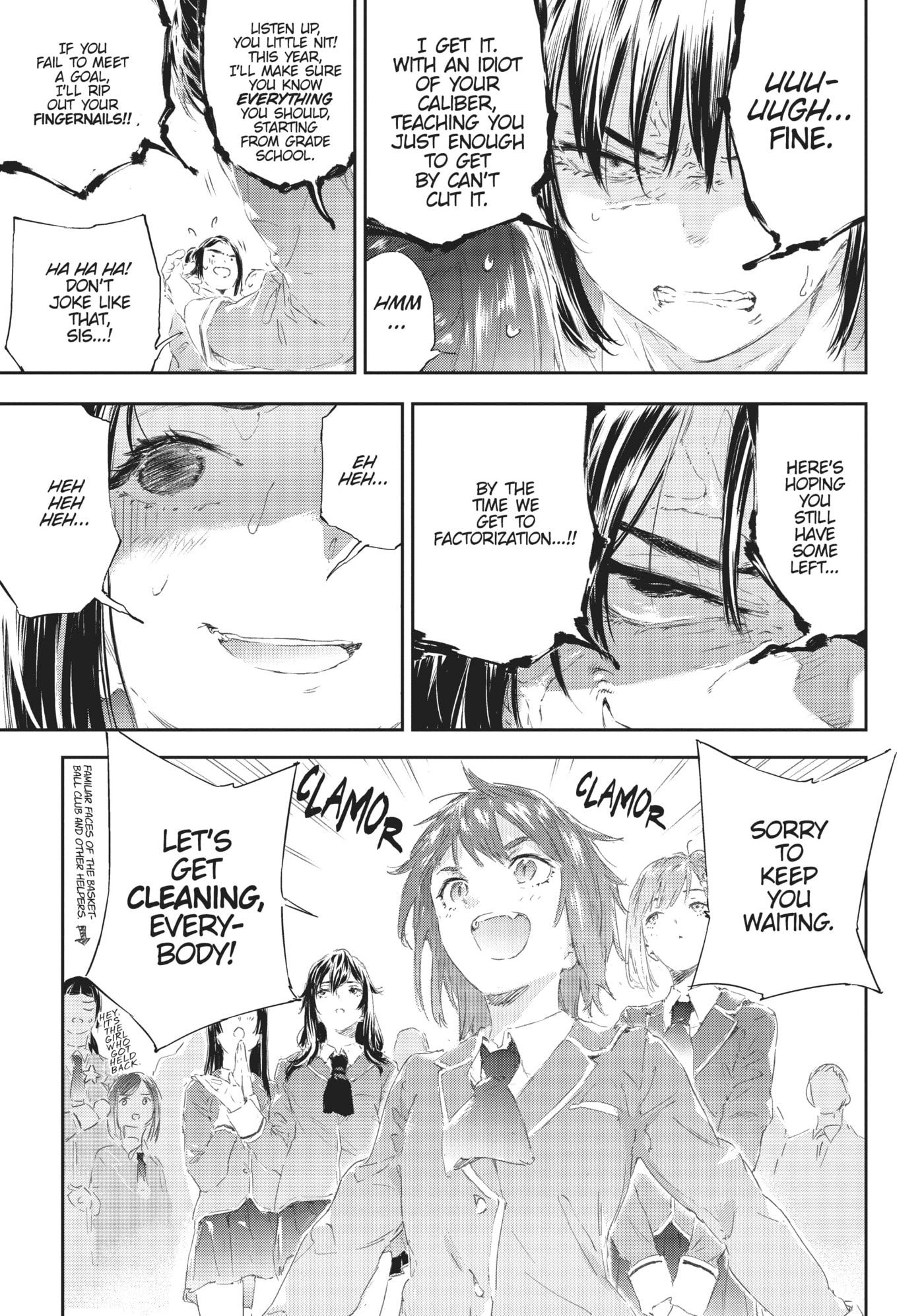 Boku wa Tomodachi ga Sukunai+ Chapter 88 page 20 - 