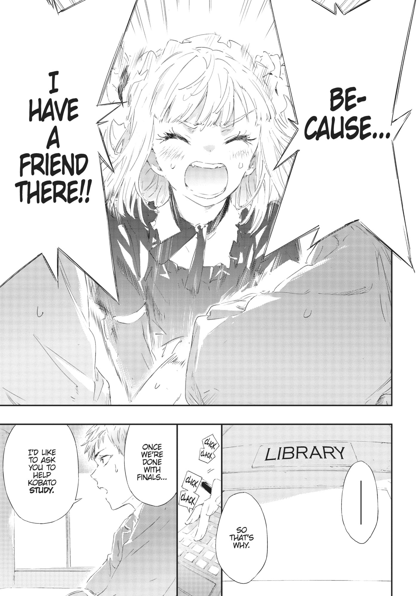 Boku wa Tomodachi ga Sukunai+ Chapter 88 page 5 - 