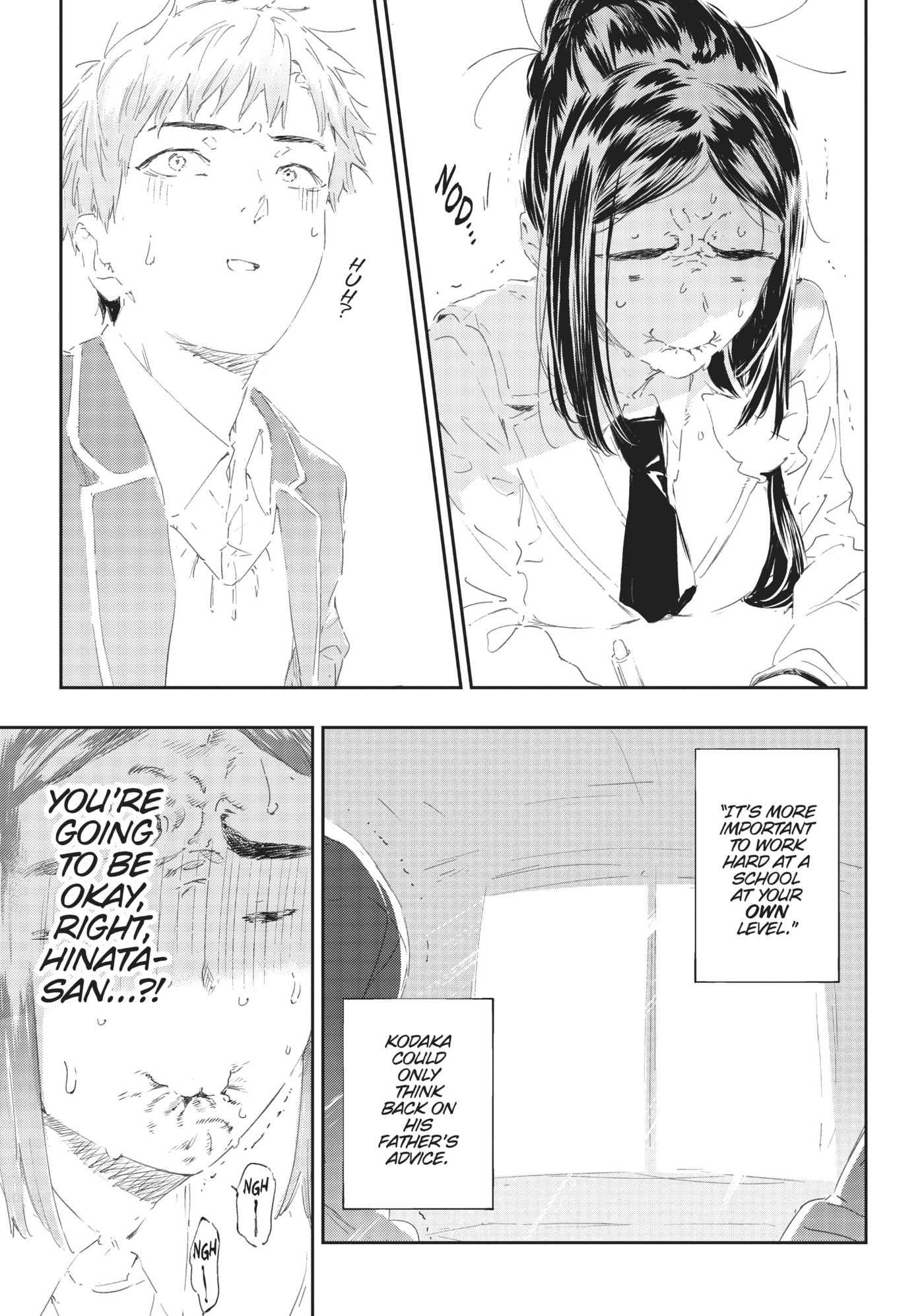 Boku wa Tomodachi ga Sukunai+ Chapter 88 page 7 - 