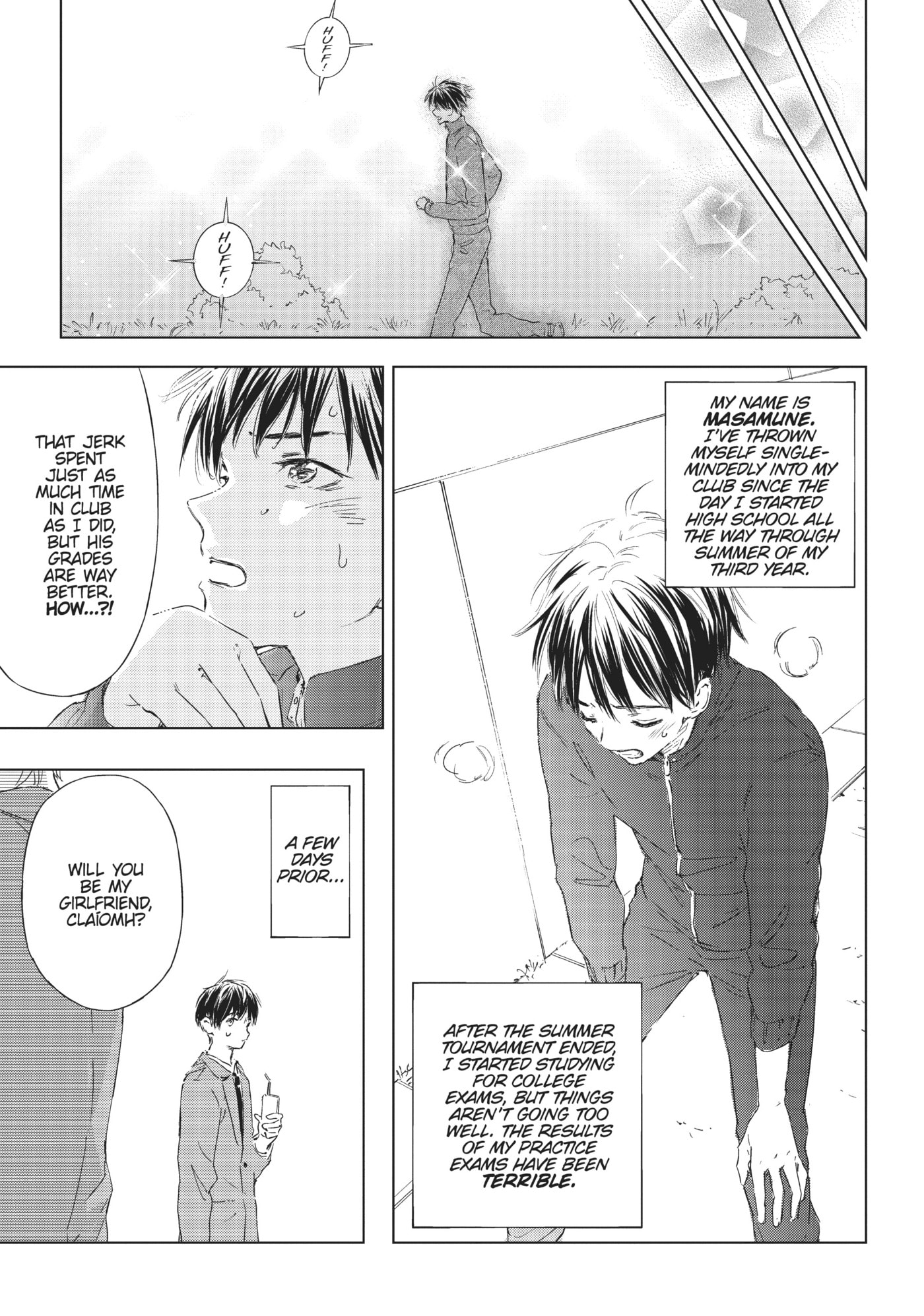 Boku wa Tomodachi ga Sukunai+ Chapter 89 page 11 - 