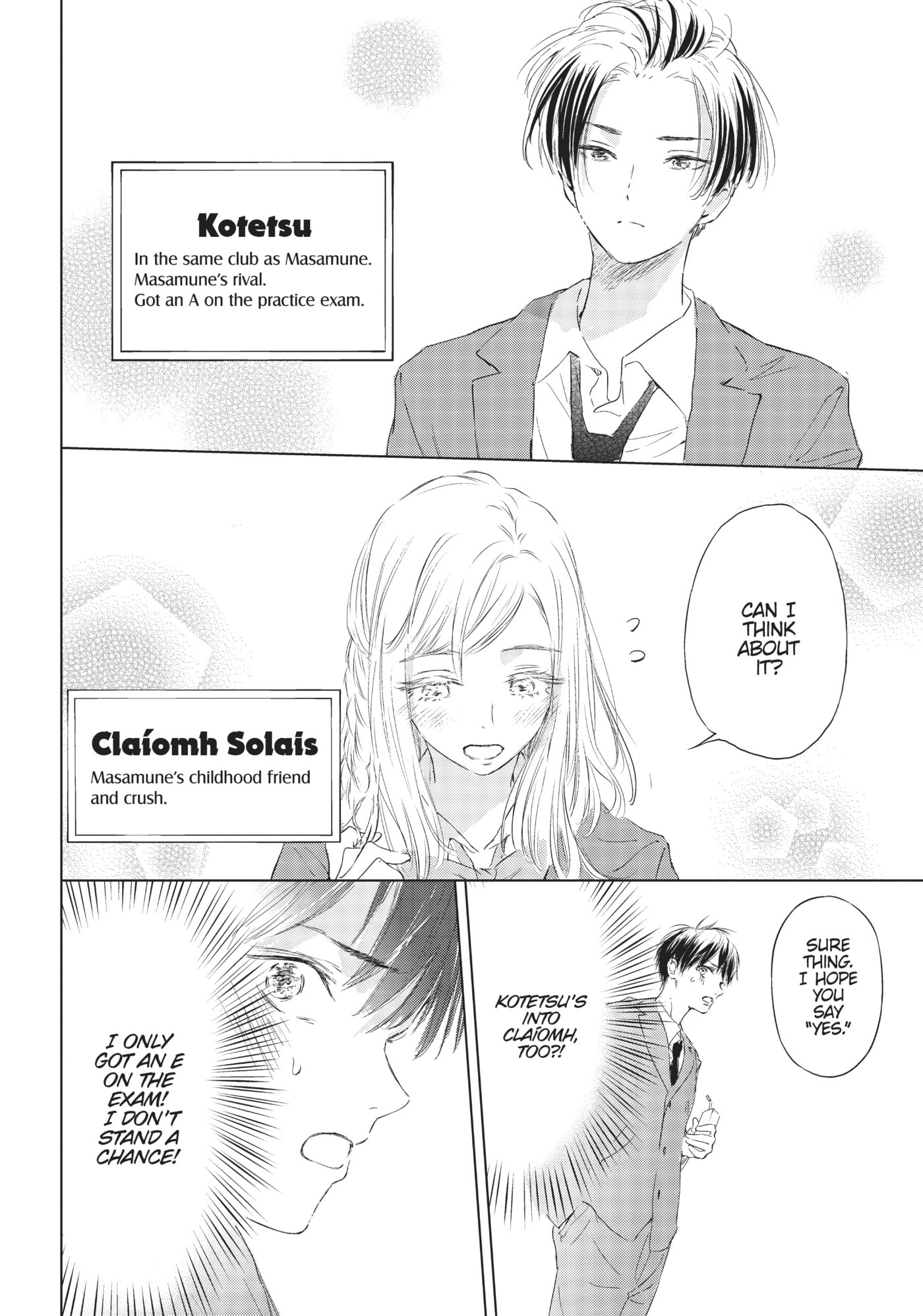 Boku wa Tomodachi ga Sukunai+ Chapter 89 page 12 - 