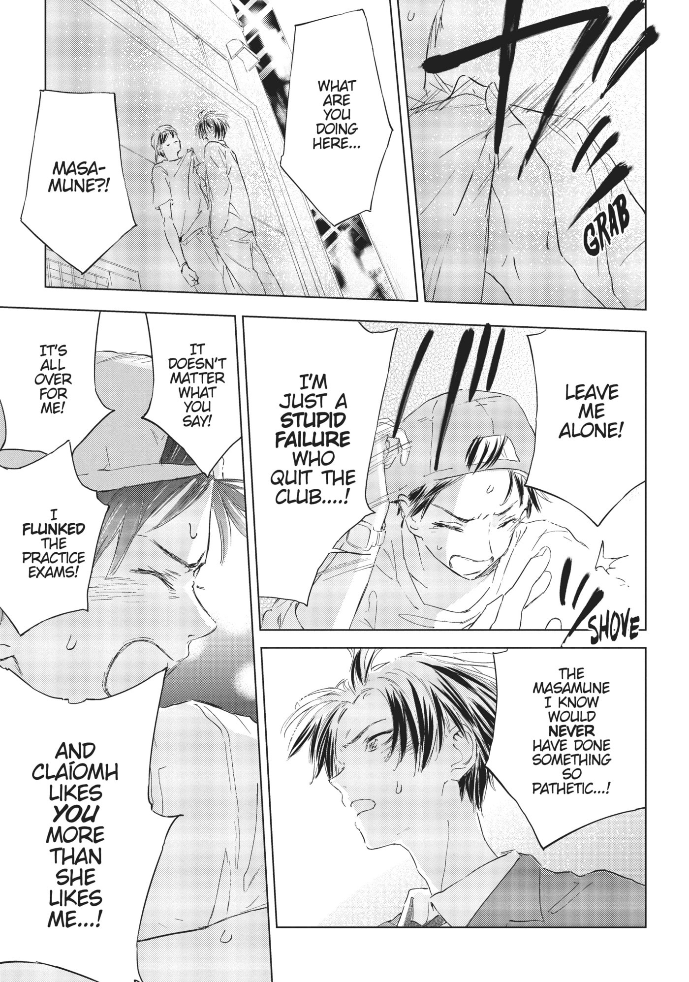 Boku wa Tomodachi ga Sukunai+ Chapter 89 page 13 - 