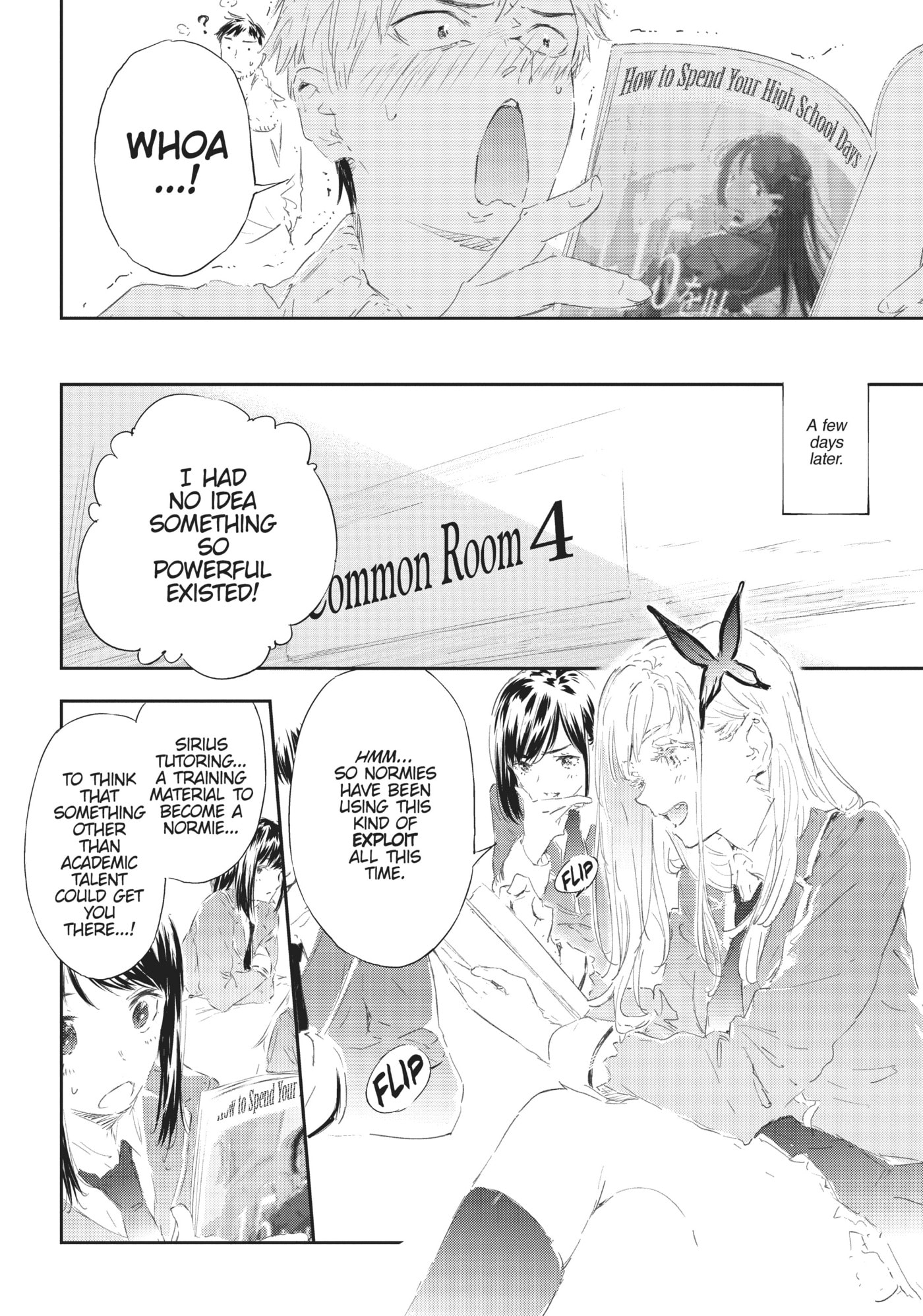 Boku wa Tomodachi ga Sukunai+ Chapter 89 page 18 - 