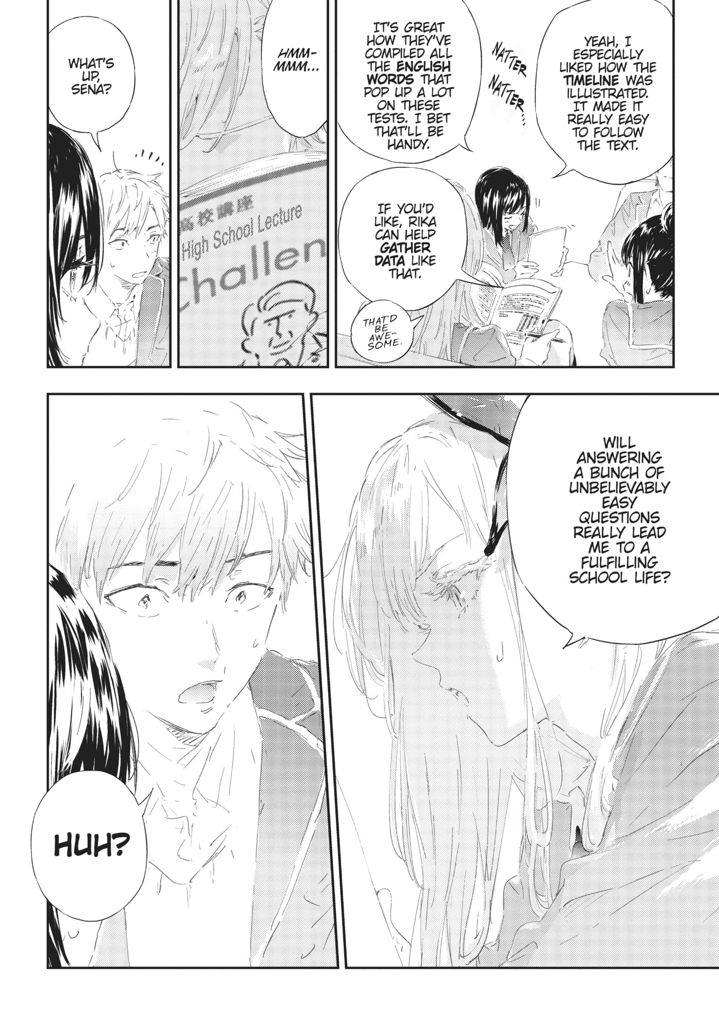 Boku wa Tomodachi ga Sukunai+ Chapter 89 page 20 - 