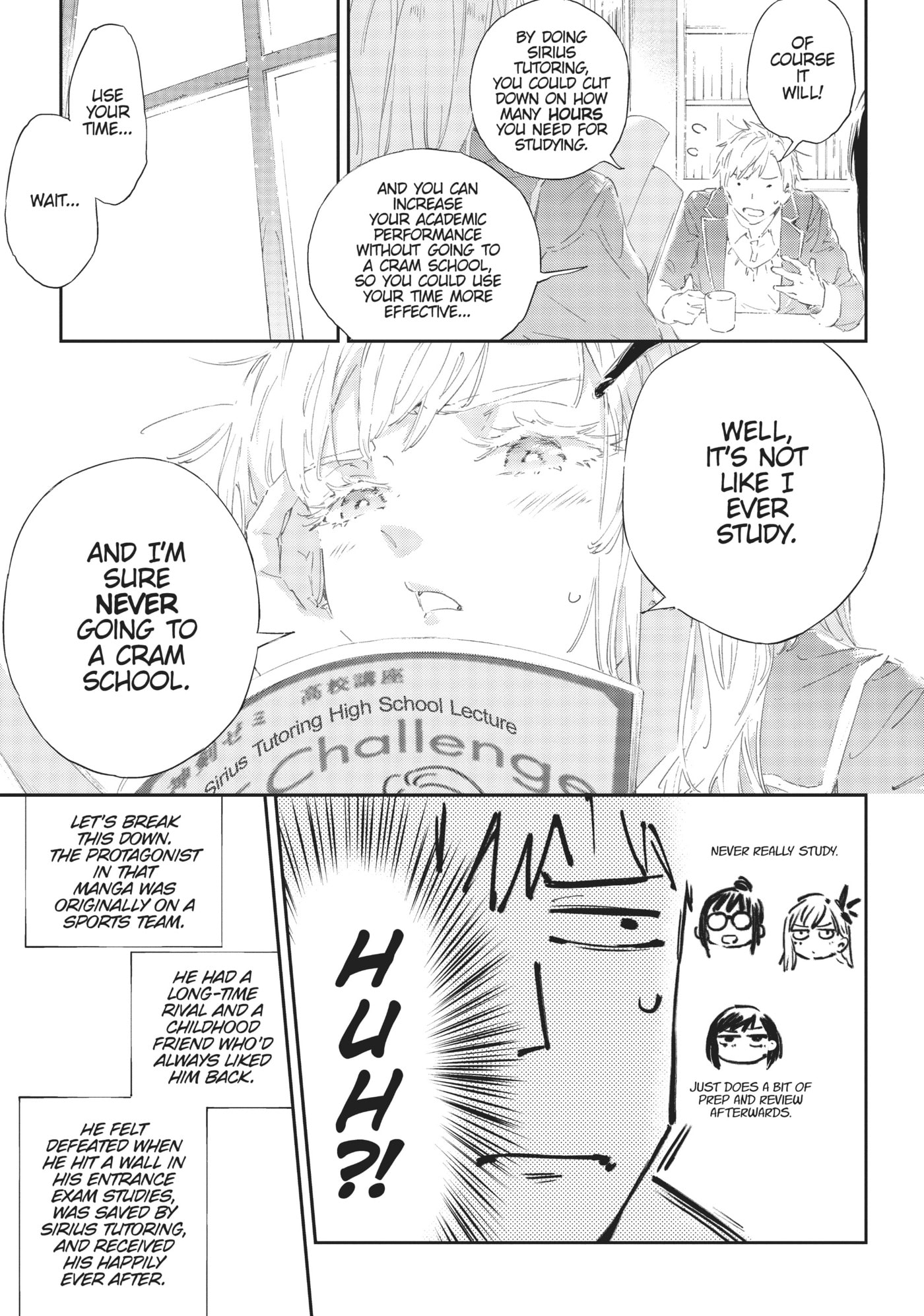 Boku wa Tomodachi ga Sukunai+ Chapter 89 page 21 - 