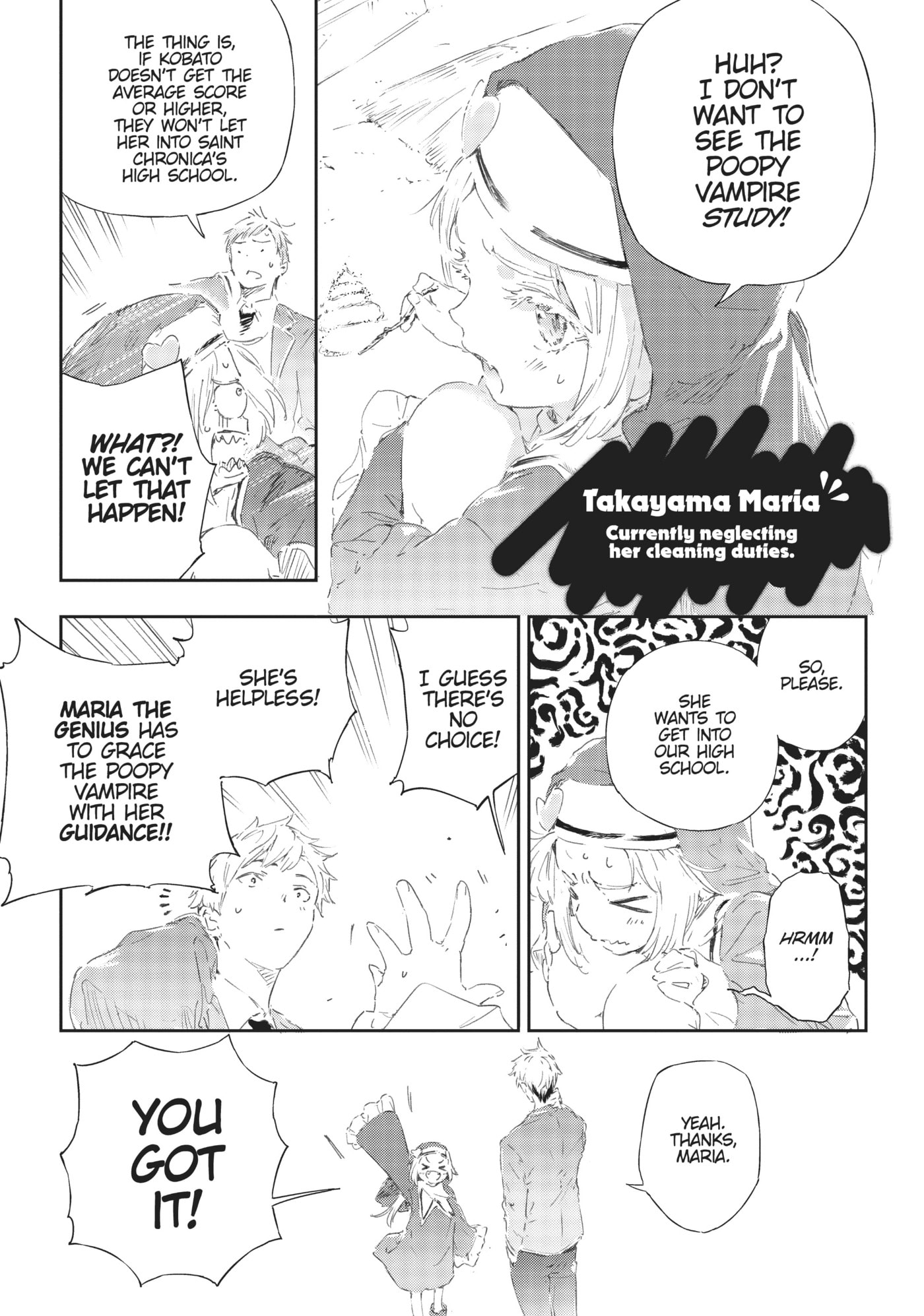 Boku wa Tomodachi ga Sukunai+ Chapter 89 page 9 - 