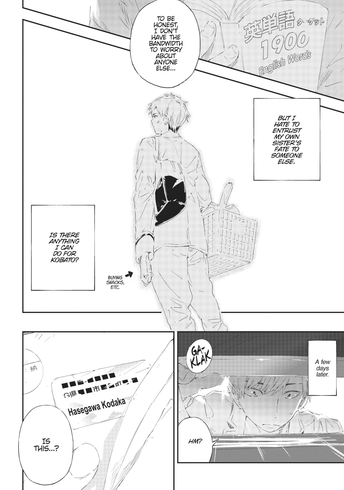 Boku wa Tomodachi ga Sukunai+ Chapter 89 page 10 - 