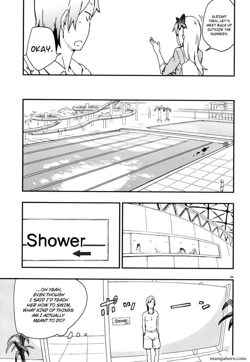 Boku wa Tomodachi ga Sukunai+ Chapter 9 page 11 - 