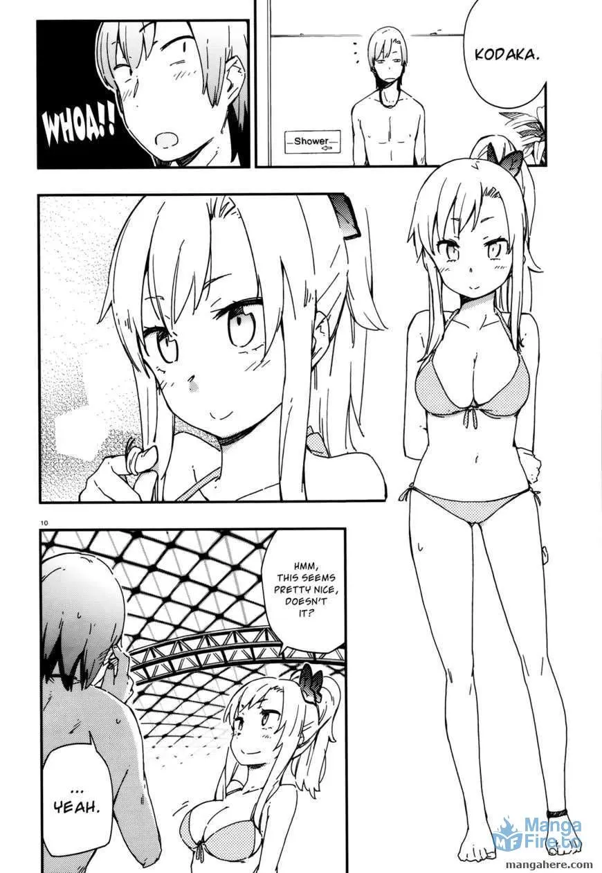 Boku wa Tomodachi ga Sukunai+ Chapter 9 page 12 - 