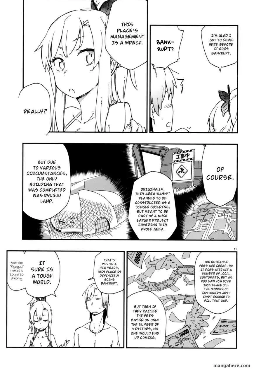 Boku wa Tomodachi ga Sukunai+ Chapter 9 page 13 - 