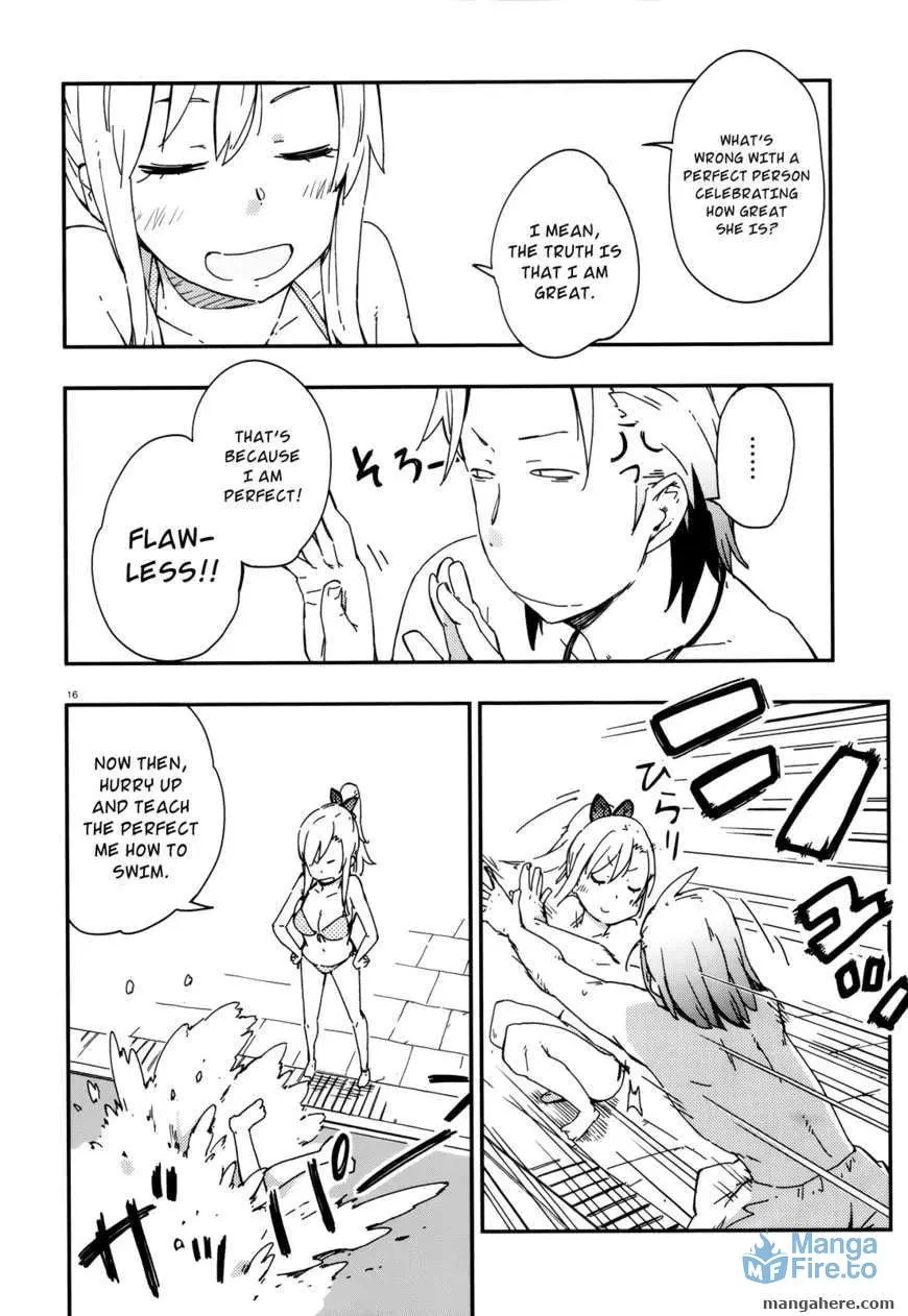 Boku wa Tomodachi ga Sukunai+ Chapter 9 page 18 - 