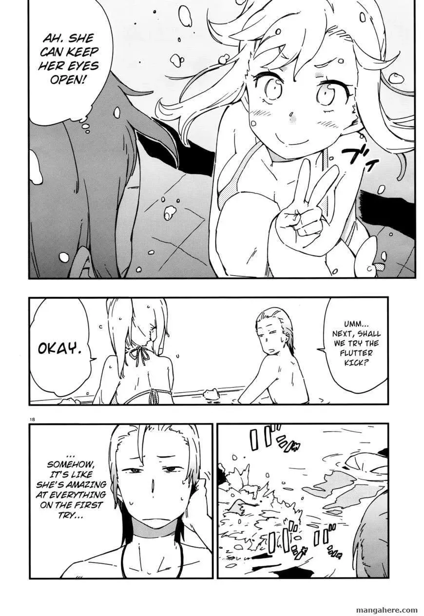 Boku wa Tomodachi ga Sukunai+ Chapter 9 page 20 - 
