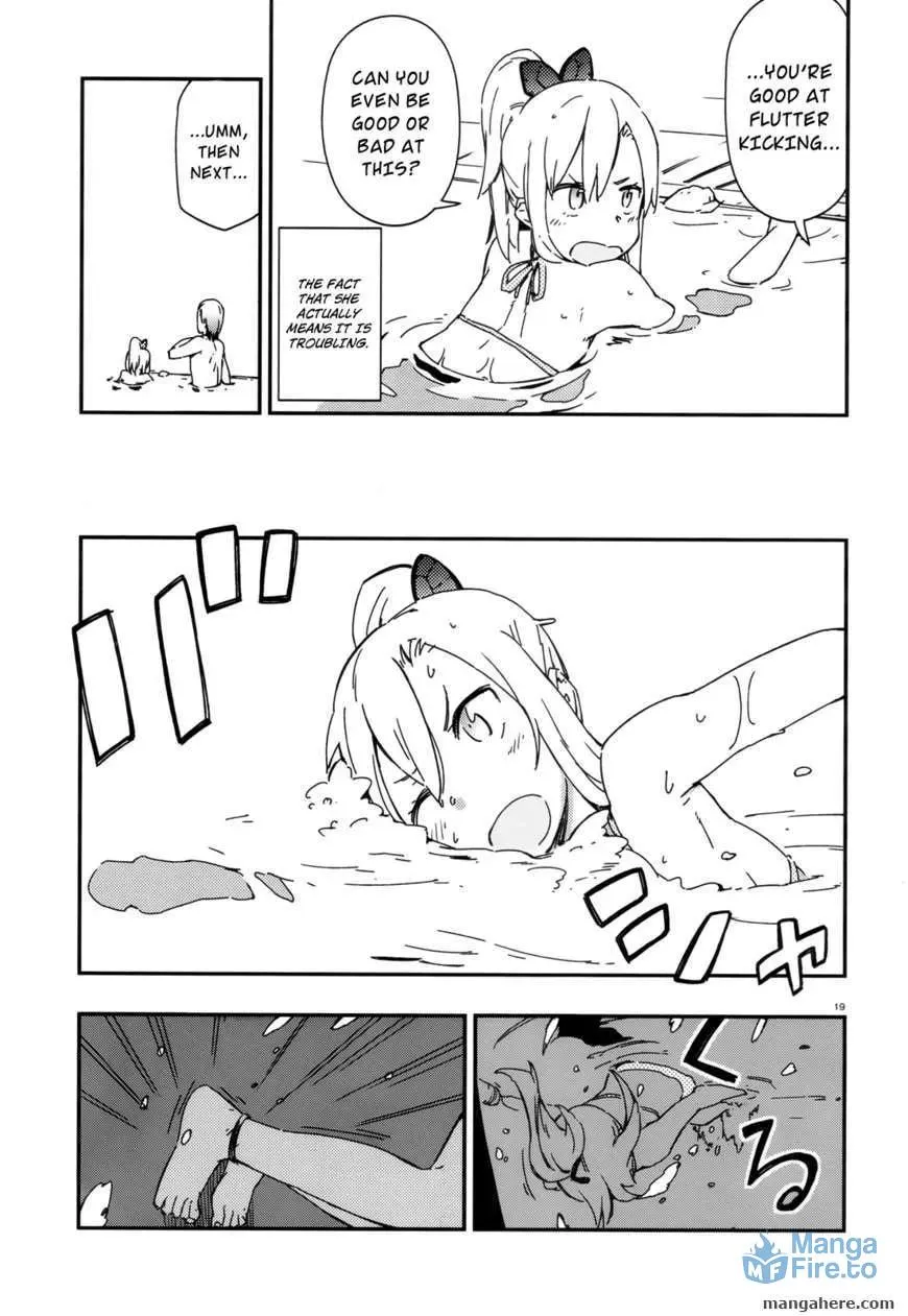 Boku wa Tomodachi ga Sukunai+ Chapter 9 page 21 - 