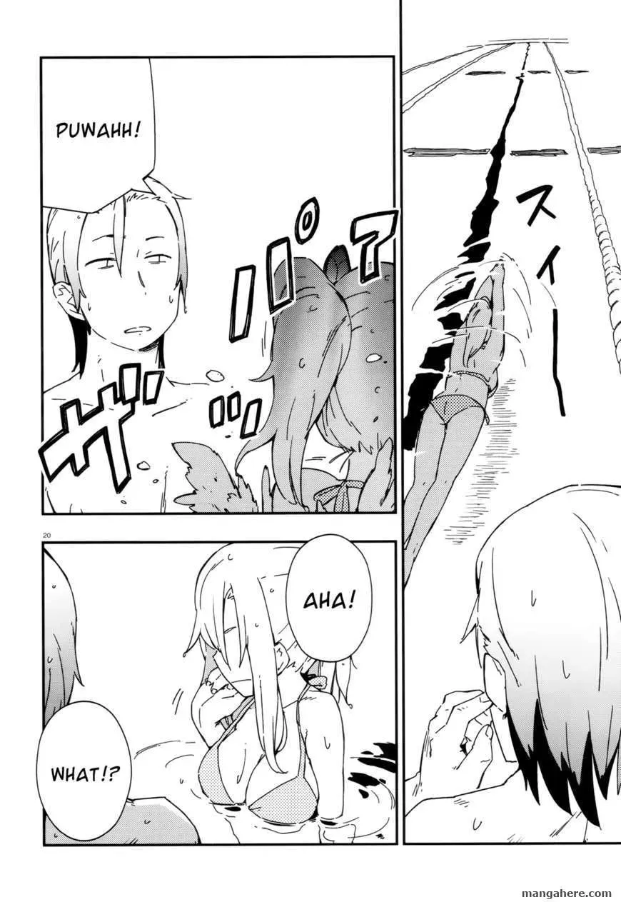 Boku wa Tomodachi ga Sukunai+ Chapter 9 page 22 - 