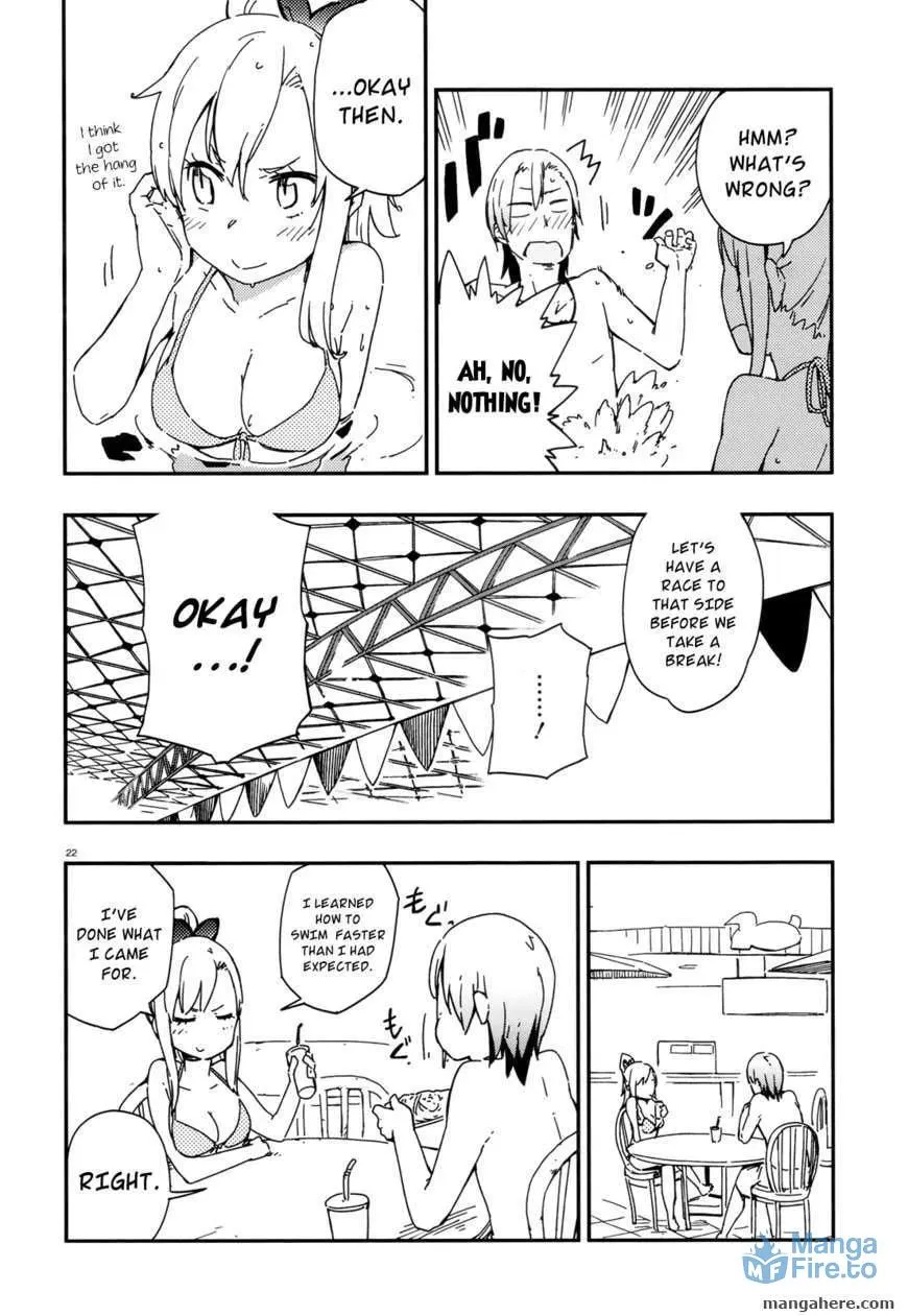 Boku wa Tomodachi ga Sukunai+ Chapter 9 page 24 - 