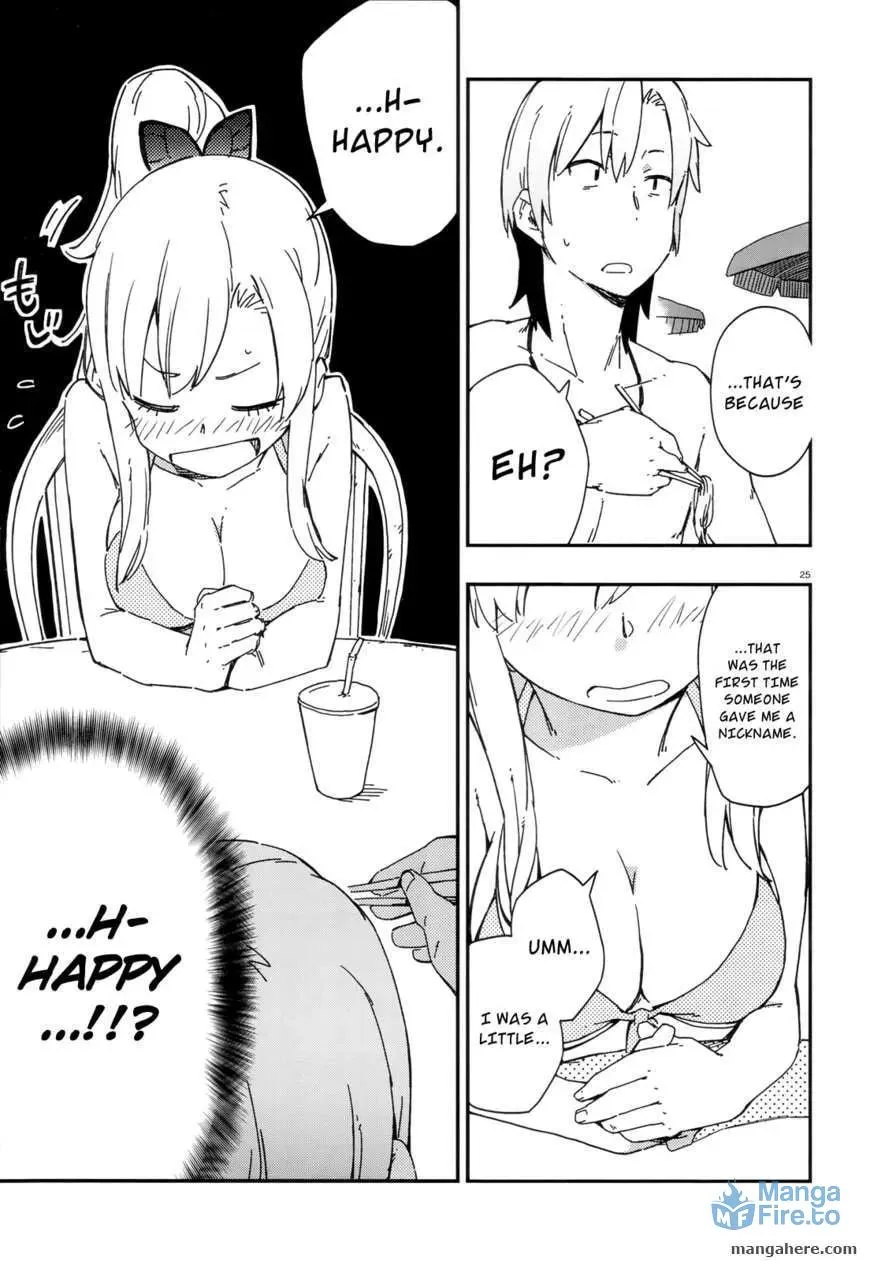 Boku wa Tomodachi ga Sukunai+ Chapter 9 page 27 - 