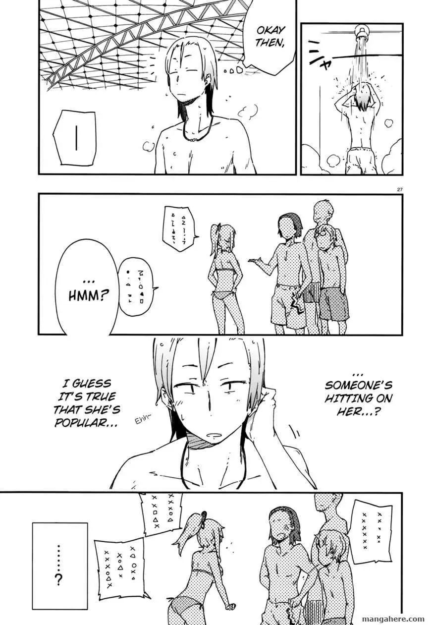 Boku wa Tomodachi ga Sukunai+ Chapter 9 page 29 - 