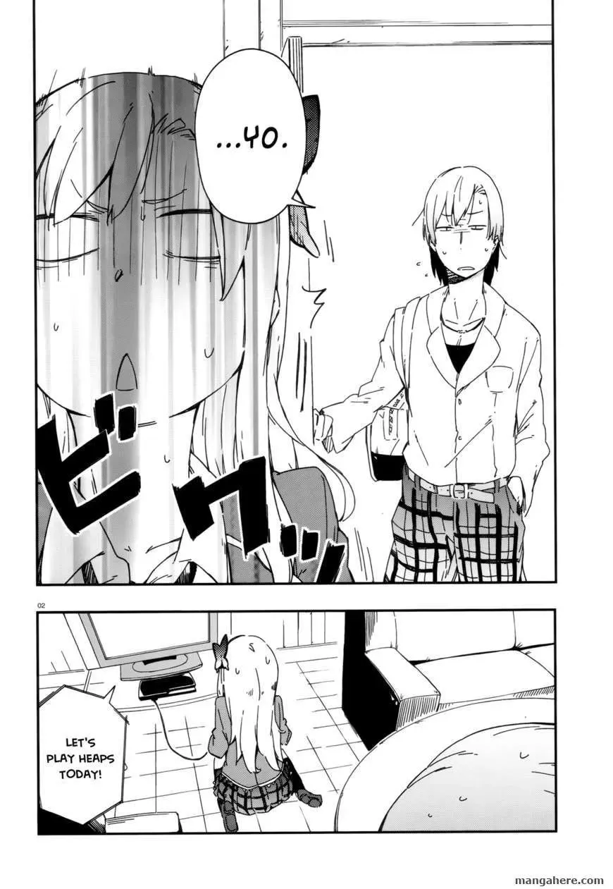 Boku wa Tomodachi ga Sukunai+ Chapter 9 page 4 - 