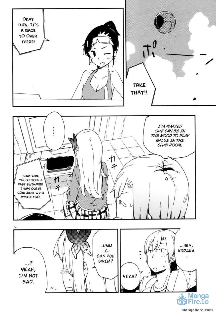Boku wa Tomodachi ga Sukunai+ Chapter 9 page 6 - 