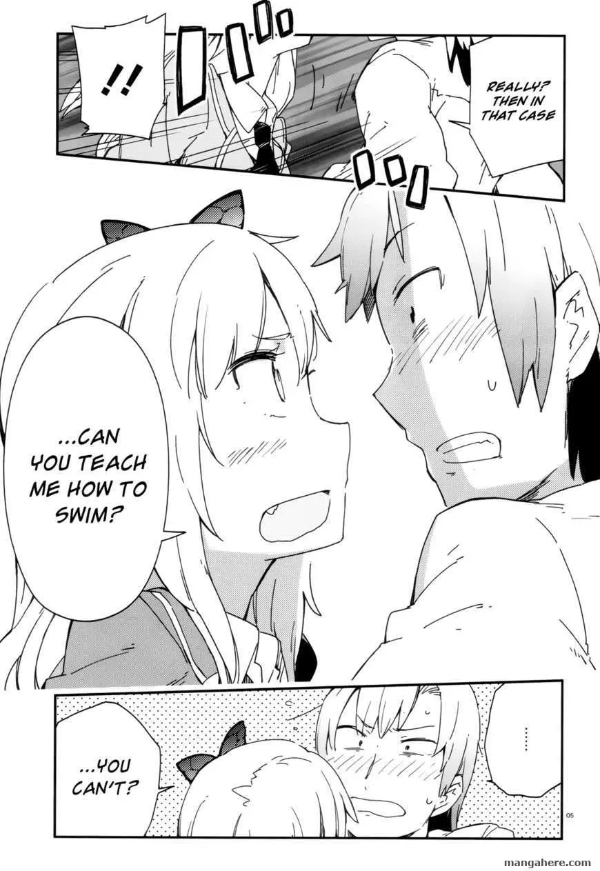 Boku wa Tomodachi ga Sukunai+ Chapter 9 page 7 - 