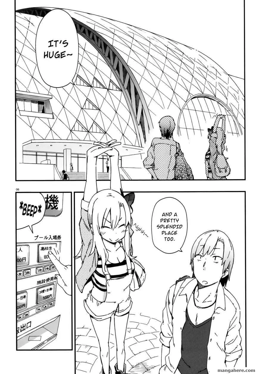 Boku wa Tomodachi ga Sukunai+ Chapter 9 page 10 - 
